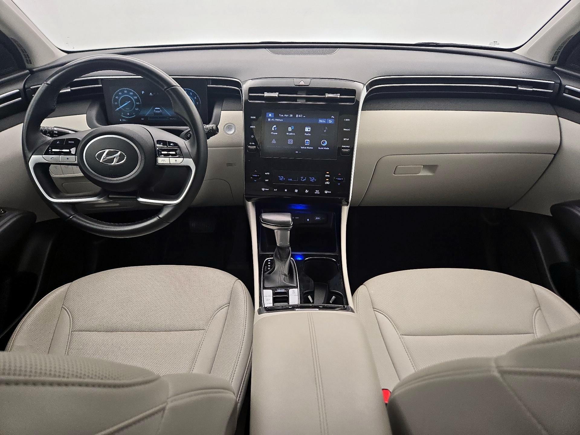 Thumbnail: 2023 Hyundai Tucson - 9