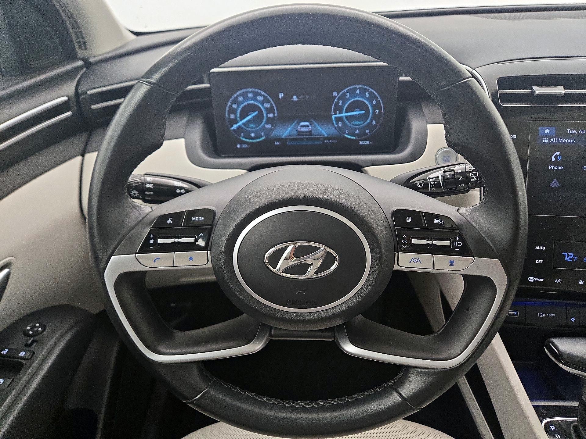 Thumbnail: 2023 Hyundai Tucson - 10