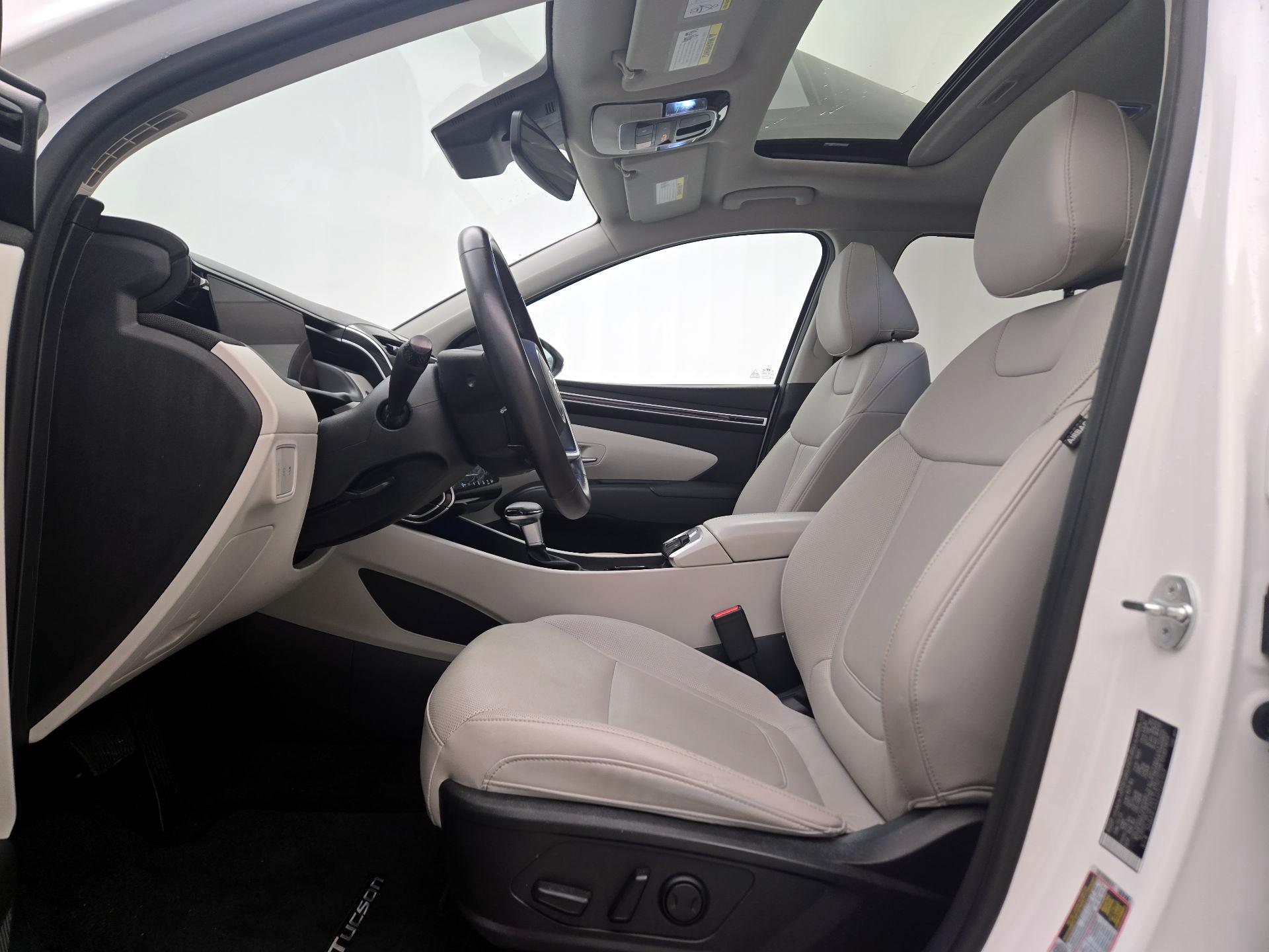 Thumbnail: 2023 Hyundai Tucson - 11
