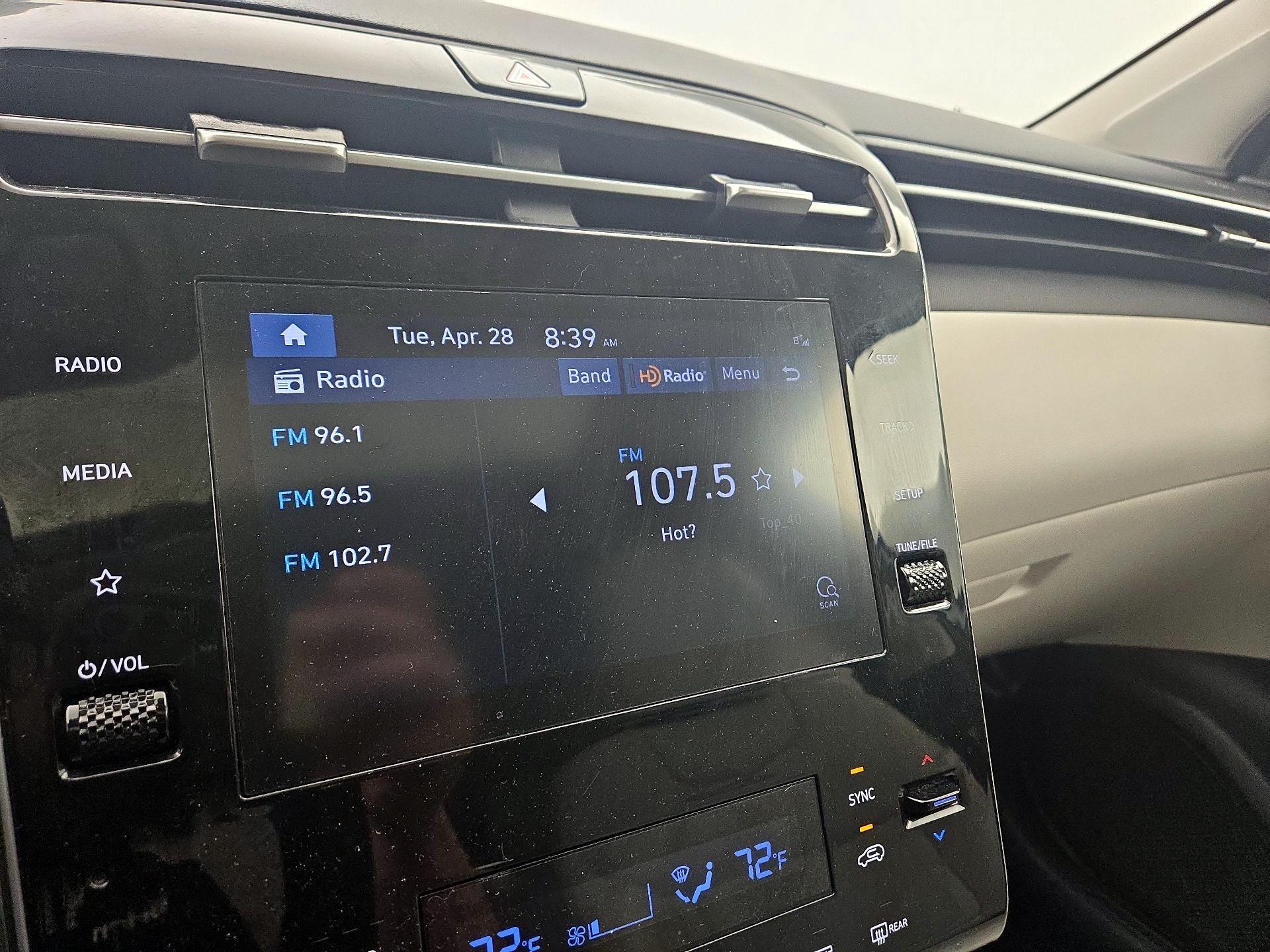 Thumbnail: 2023 Hyundai Tucson - 15