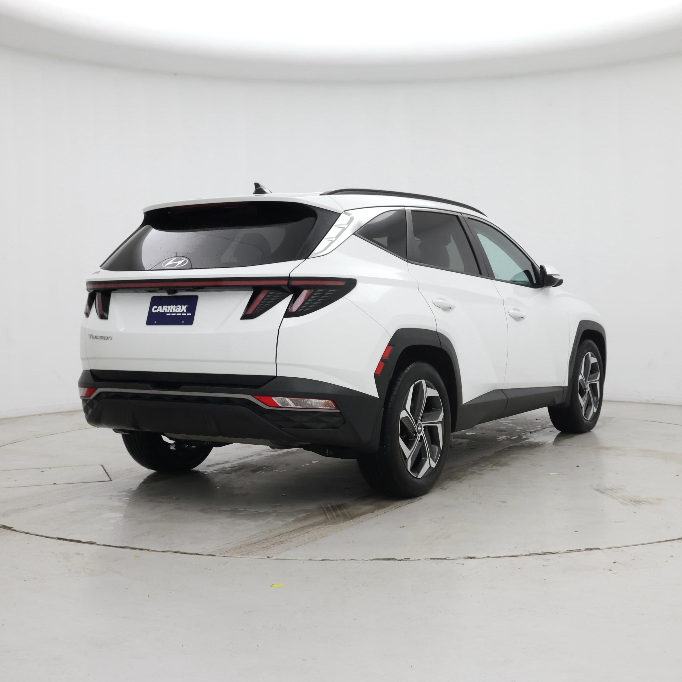 Thumbnail: 2023 Hyundai Tucson - 8