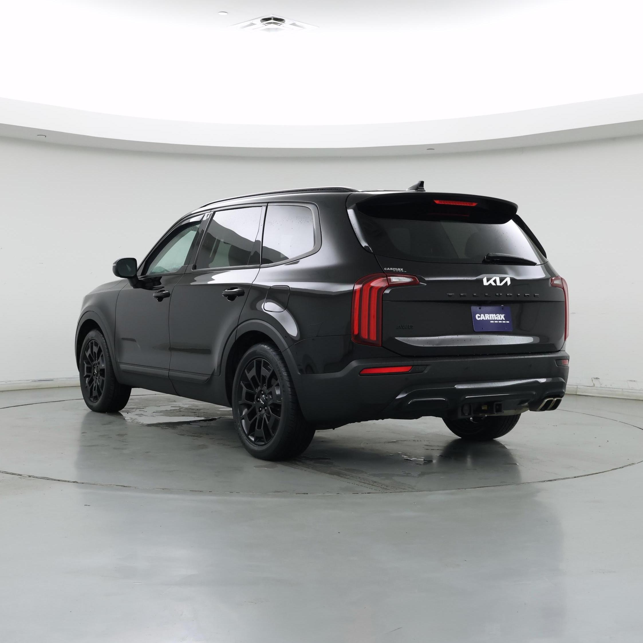 Thumbnail: 2022 Kia Telluride - 2