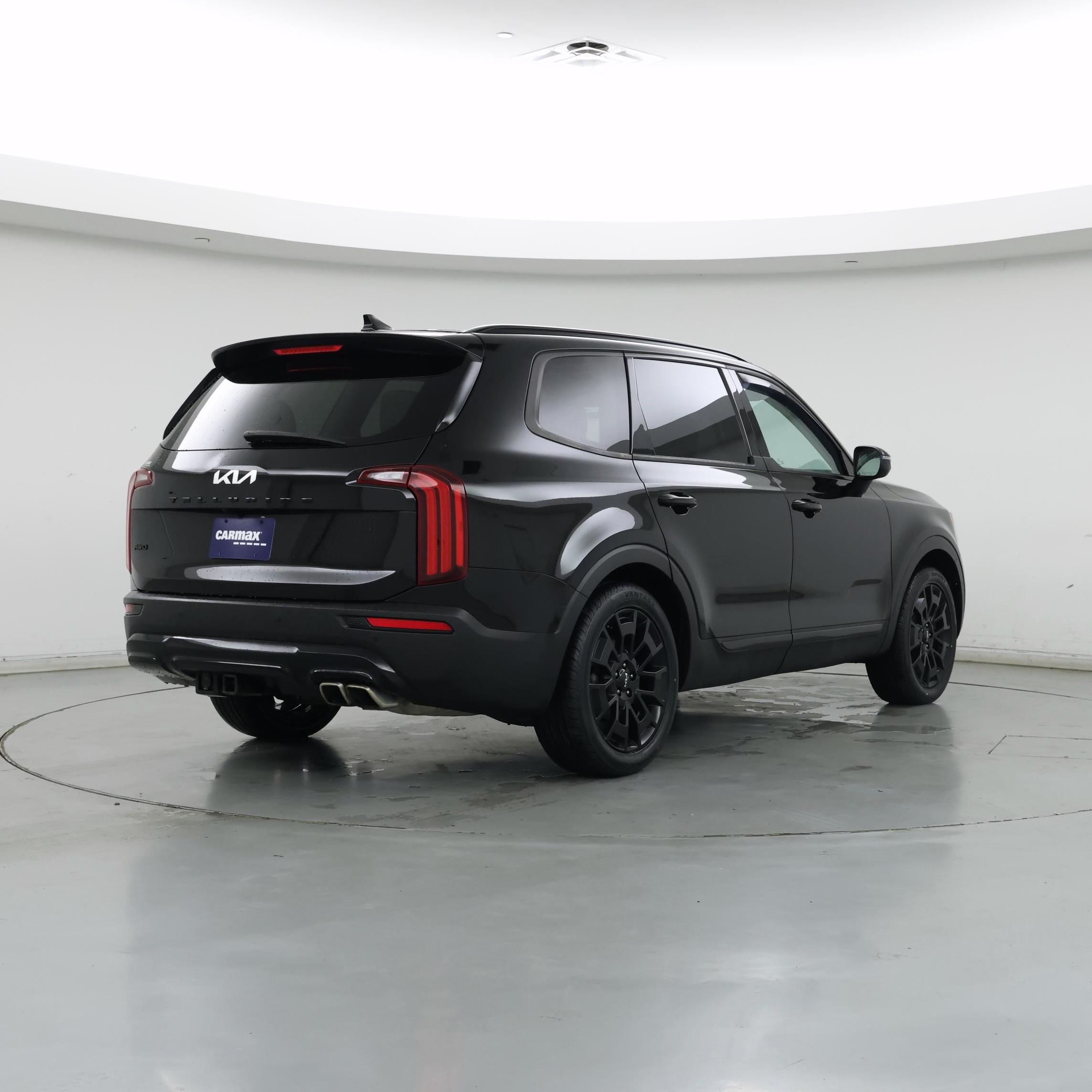 Thumbnail: 2022 Kia Telluride - 8