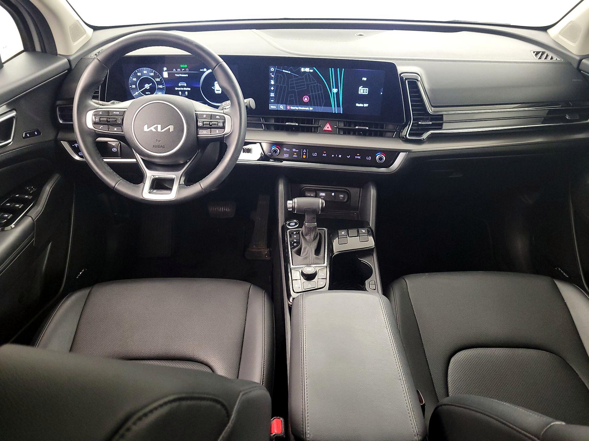 Thumbnail: 2023 Kia Sportage - 9