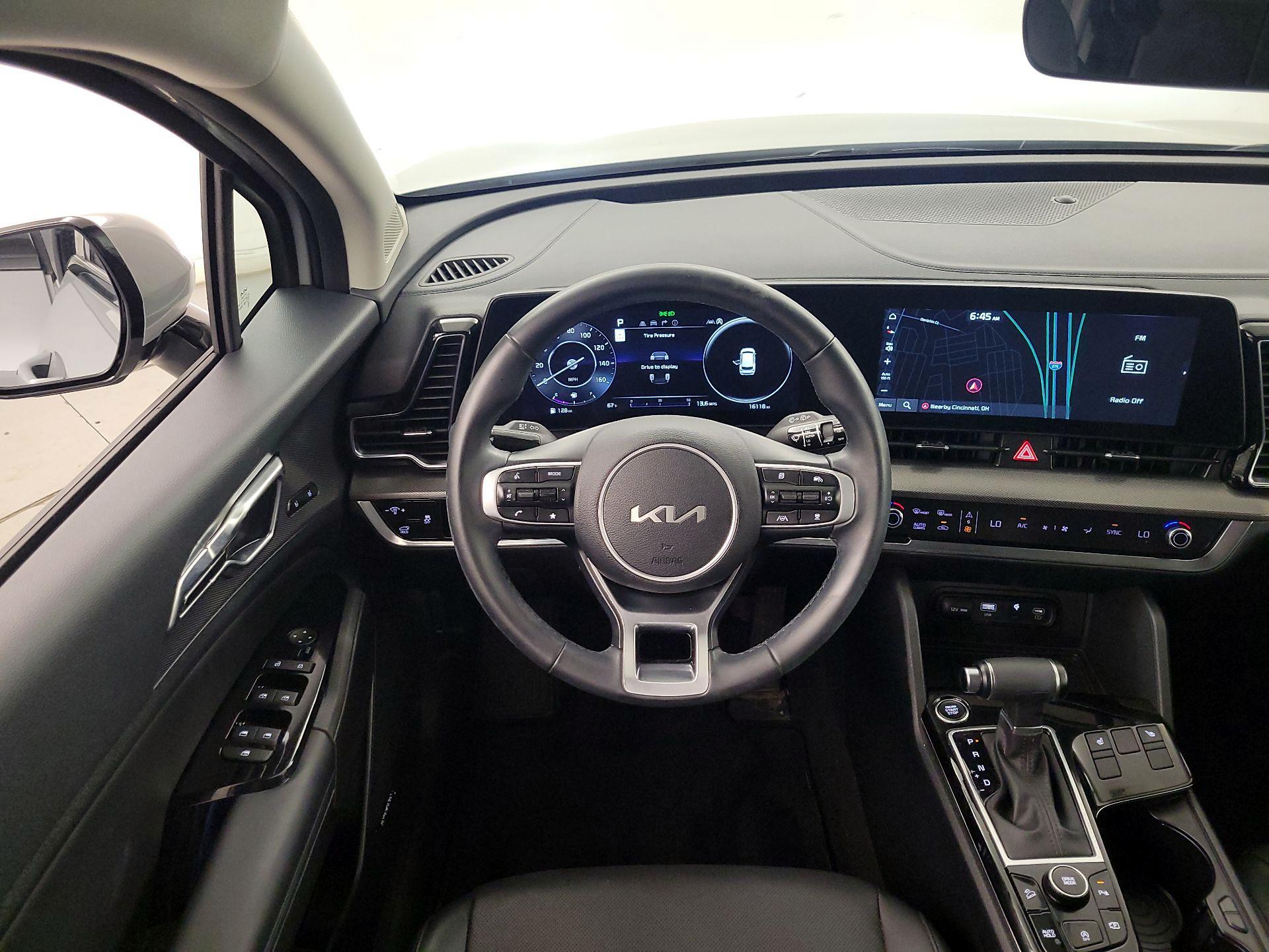 Thumbnail: 2023 Kia Sportage - 10