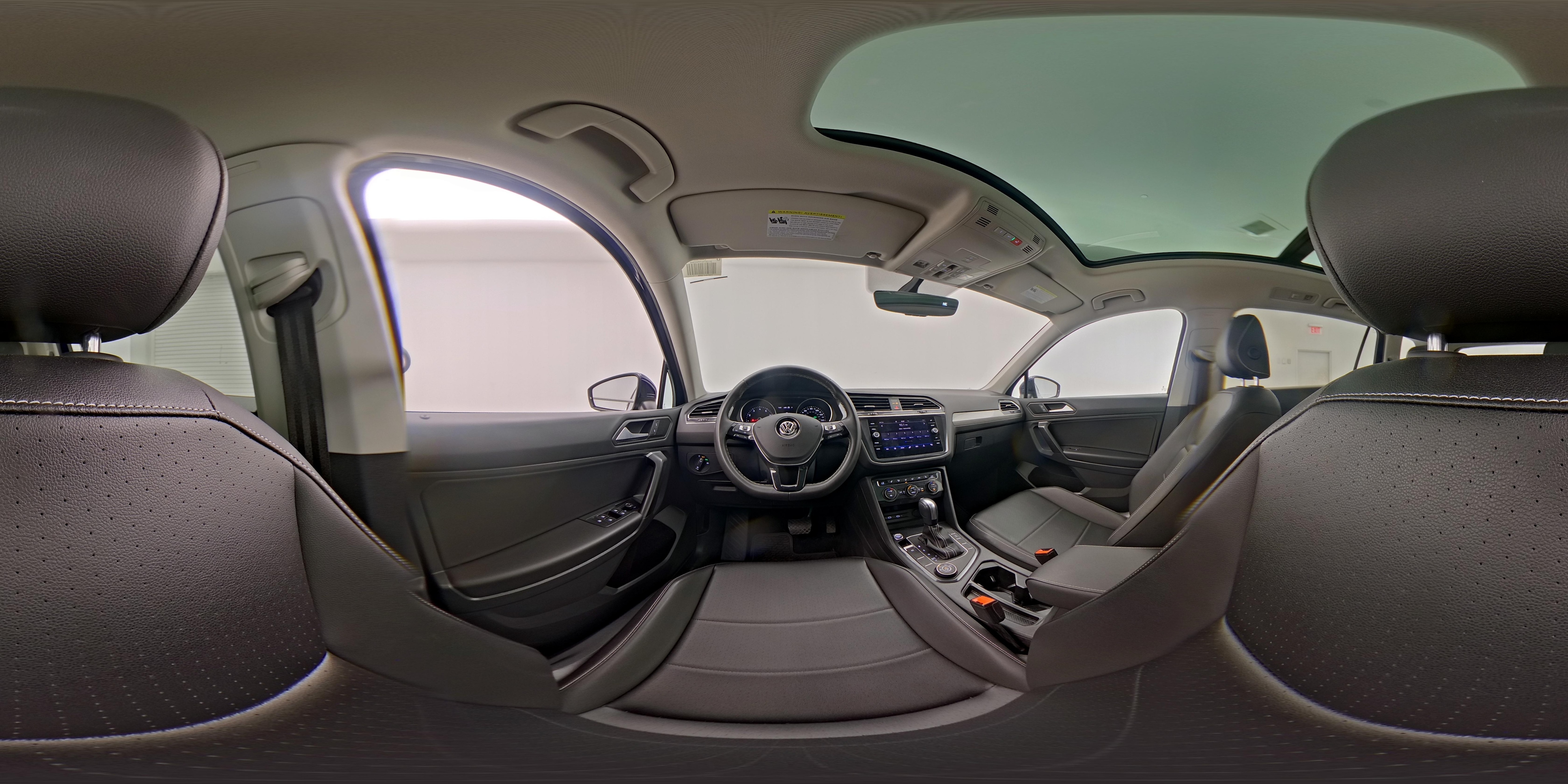 2021 Volkswagen Tiguan SE - Photo 27