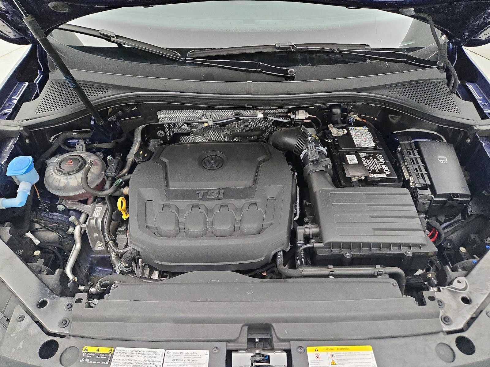 2021 Volkswagen Tiguan SE - Photo 23