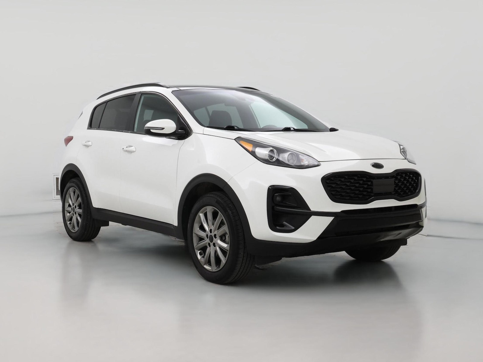 2022 Kia Sportage Nightfall