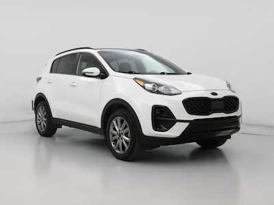 2022 Kia Sportage Nightfall