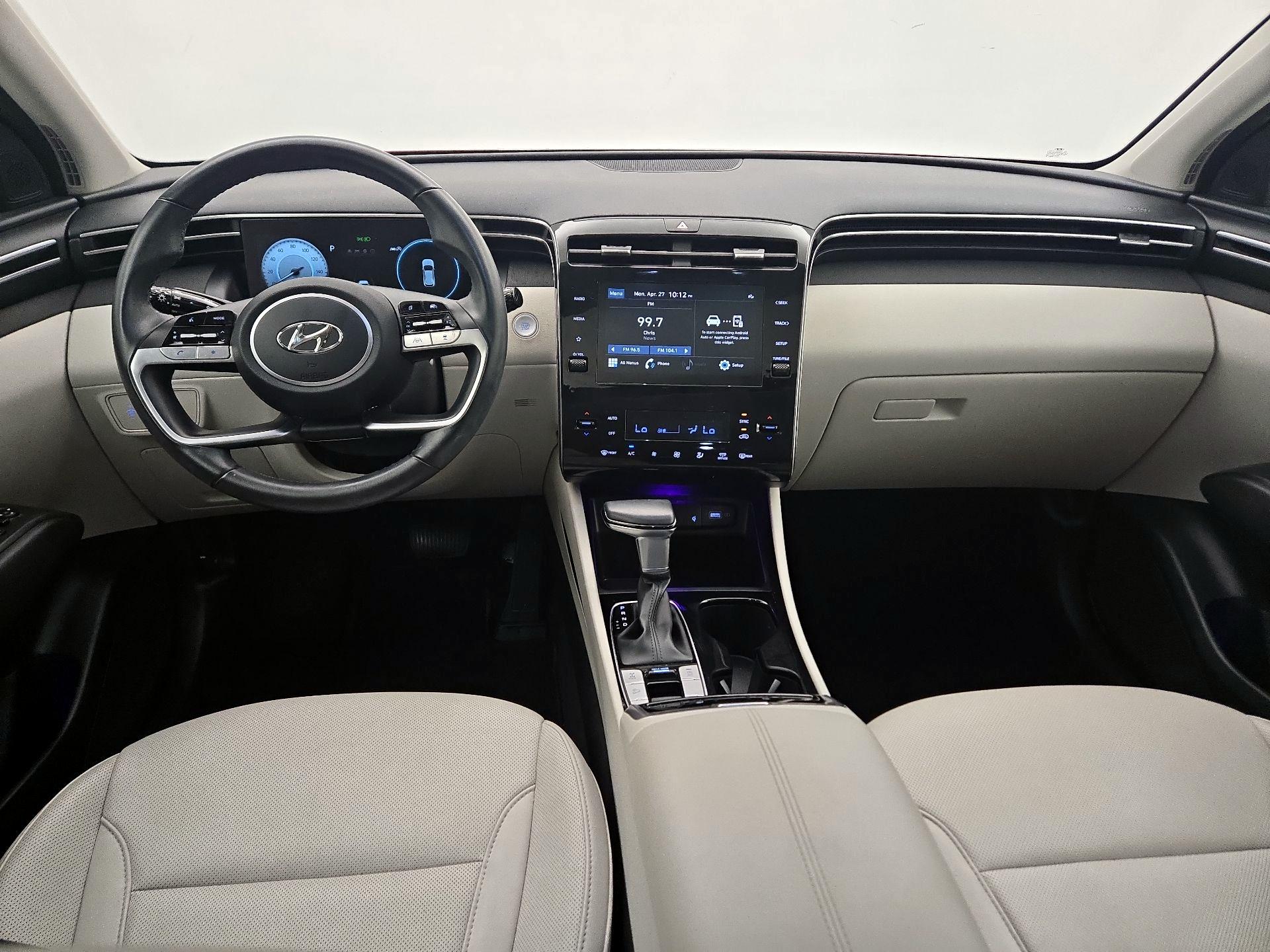 Thumbnail: 2023 Hyundai Tucson - 9