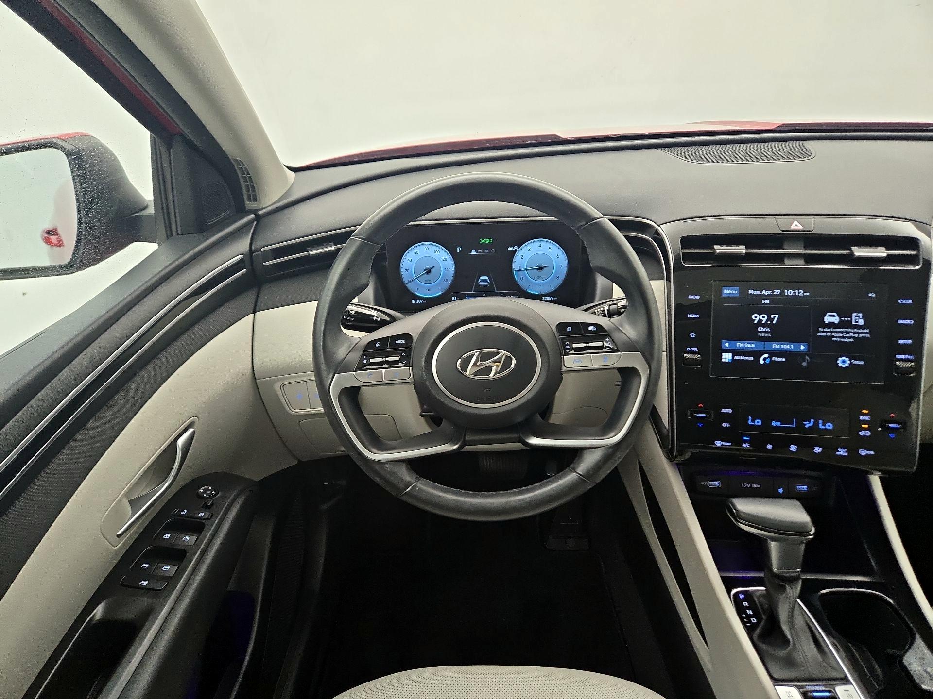 Thumbnail: 2023 Hyundai Tucson - 10
