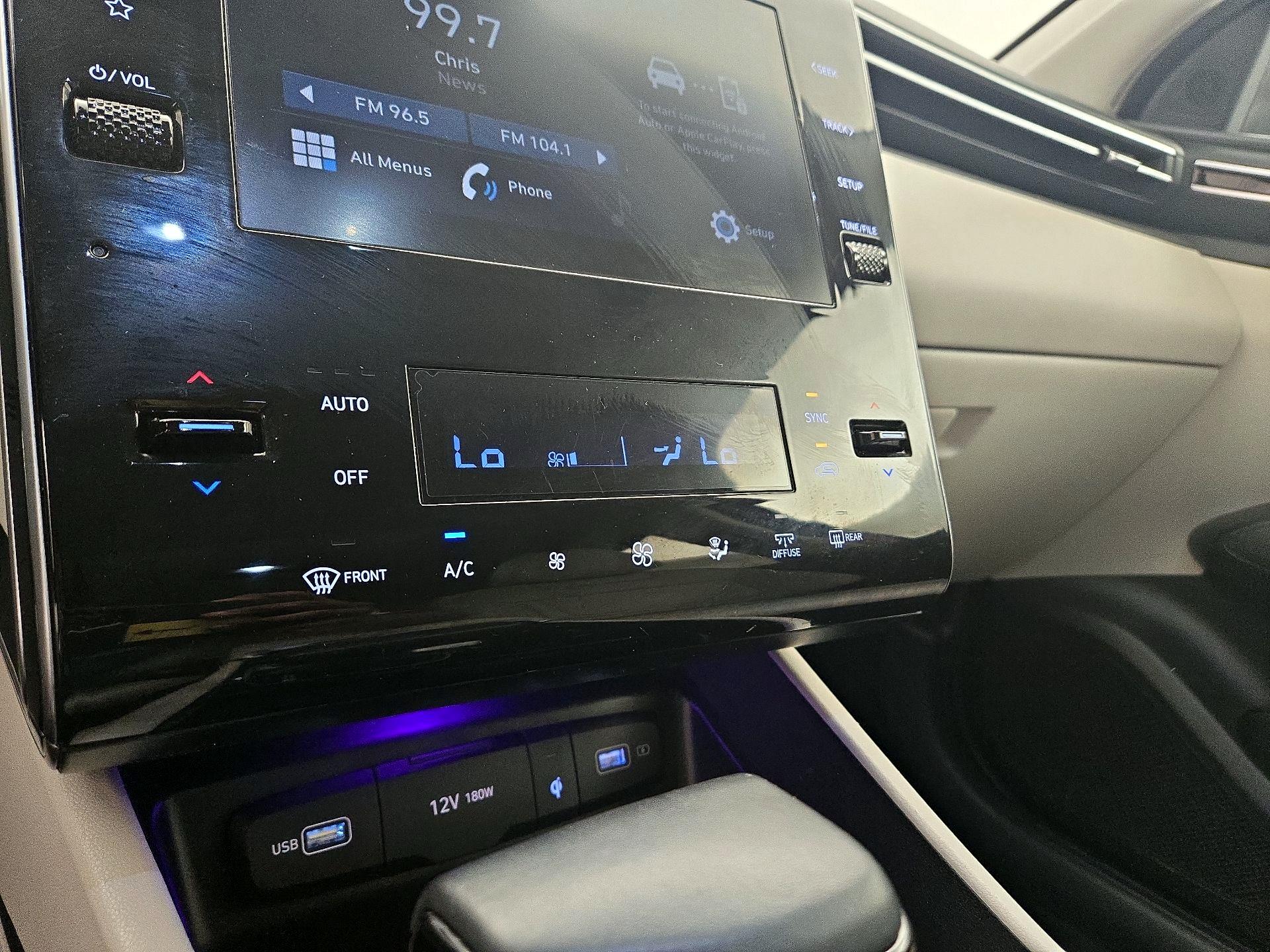 Thumbnail: 2023 Hyundai Tucson - 16