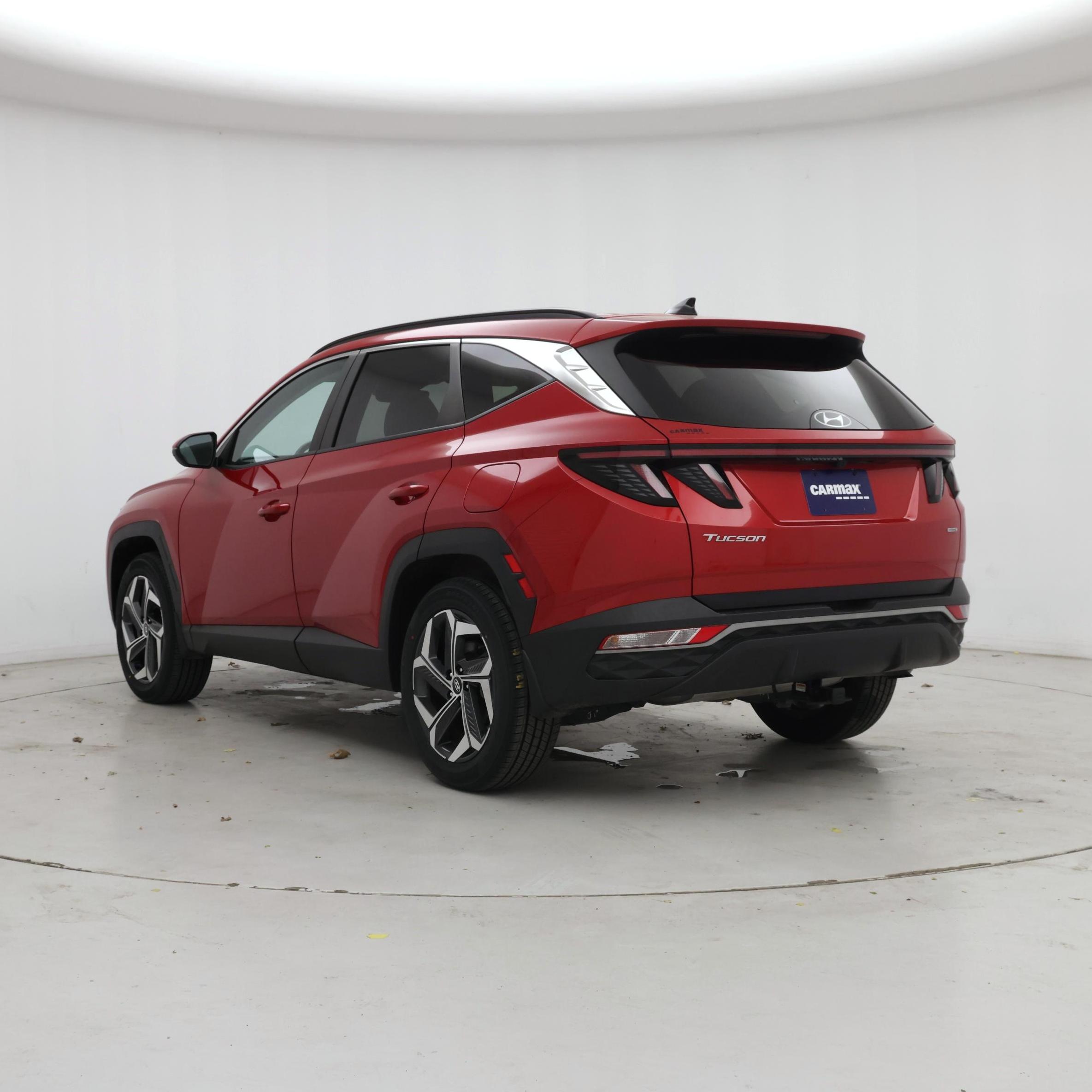 Thumbnail: 2023 Hyundai Tucson - 2