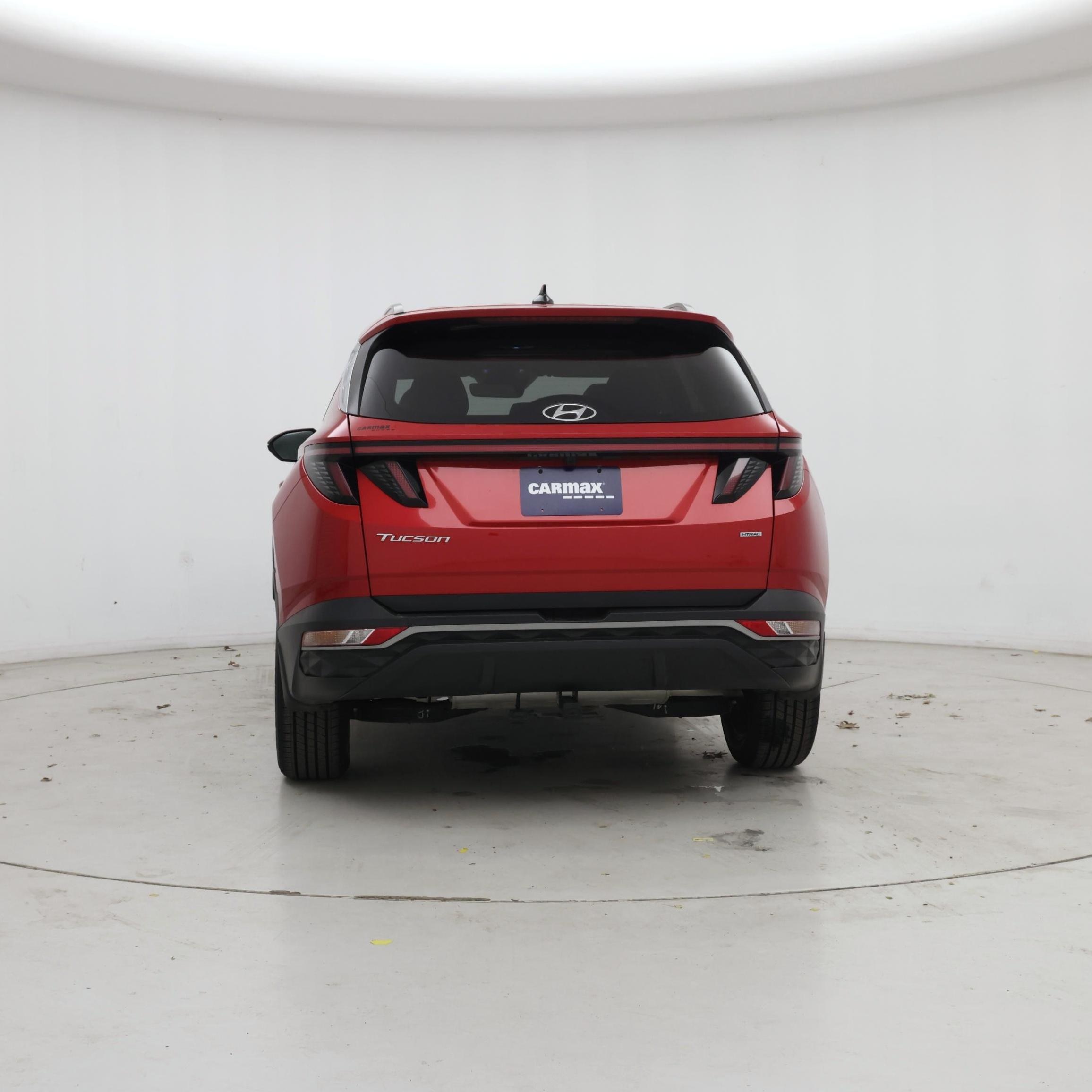 Thumbnail: 2023 Hyundai Tucson - 6