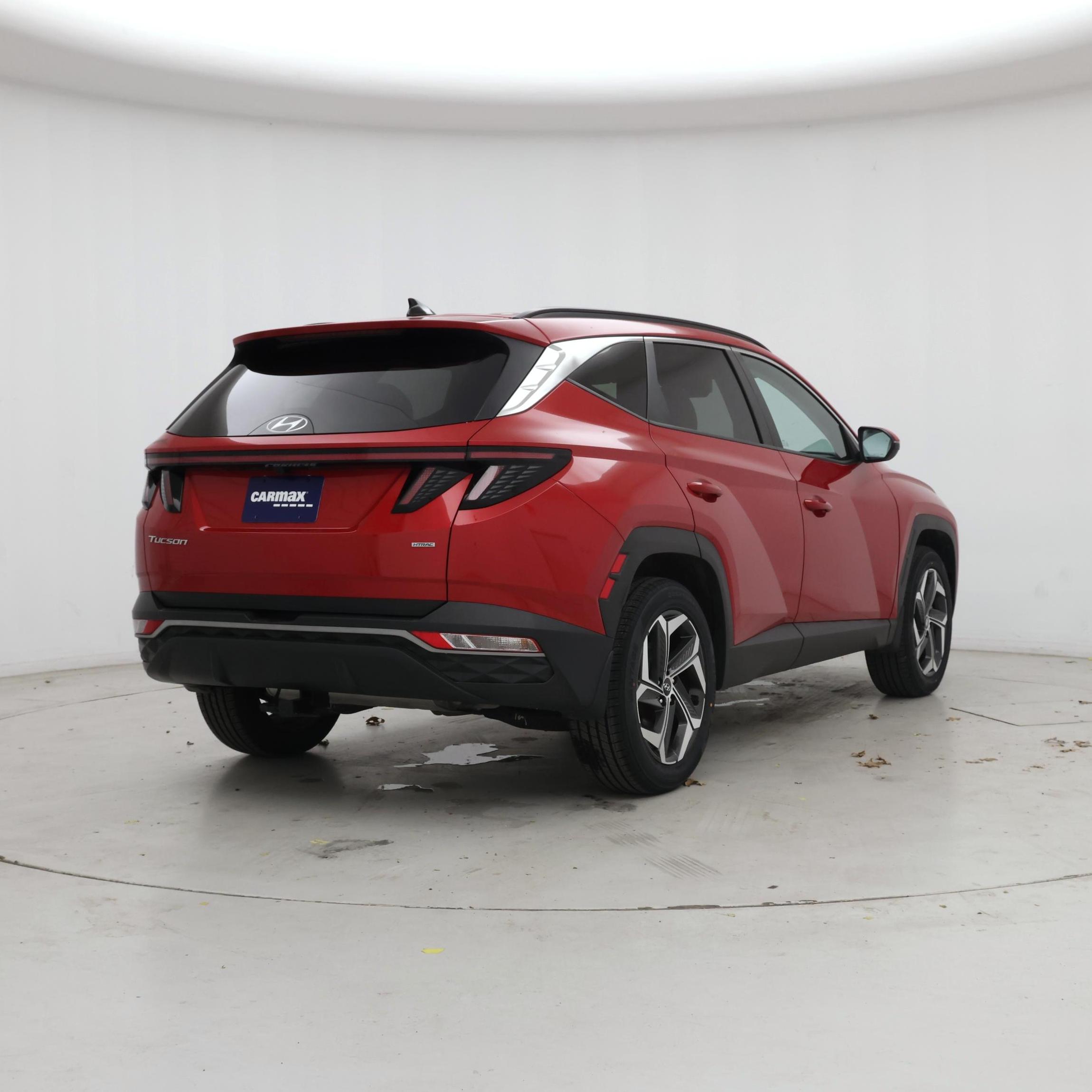 Thumbnail: 2023 Hyundai Tucson - 8