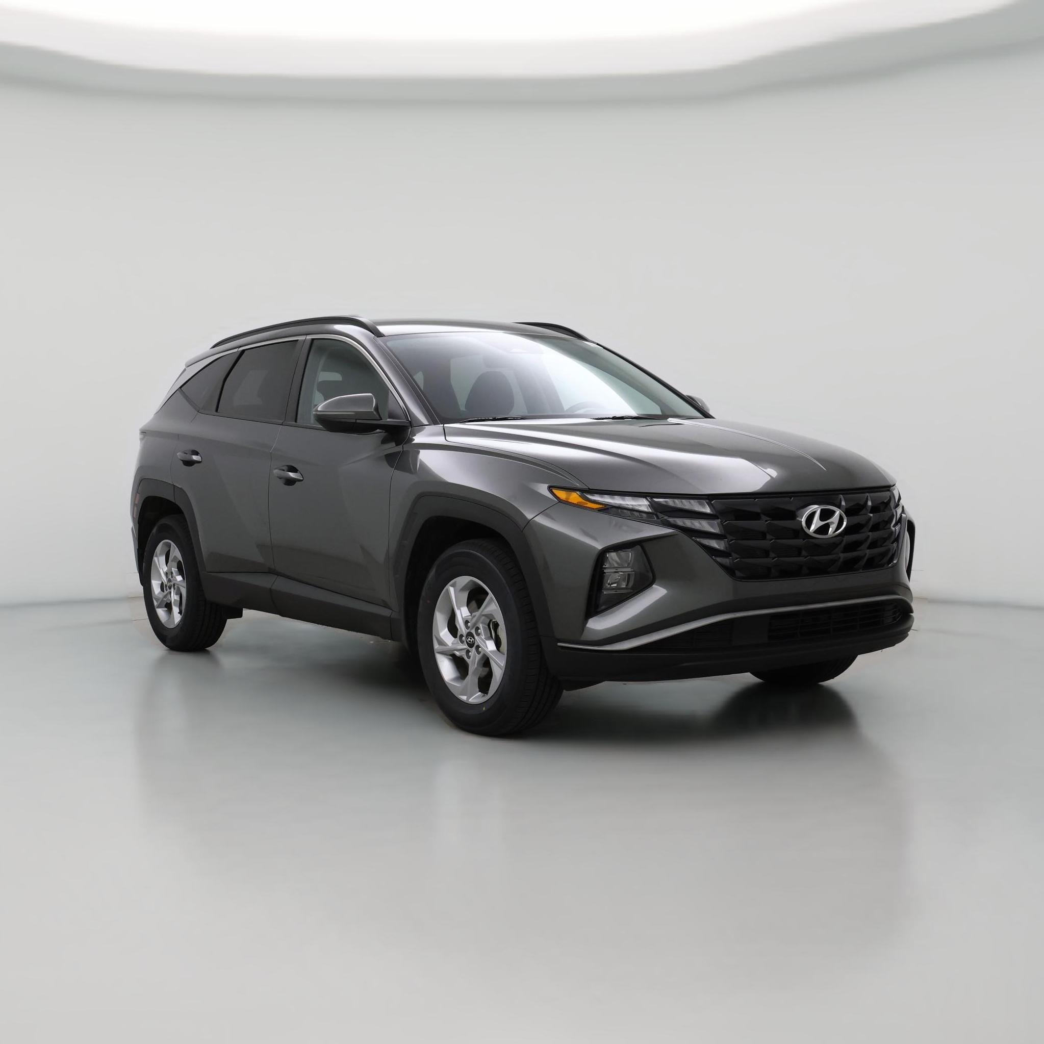 Thumbnail: 2023 Hyundai Tucson - 1