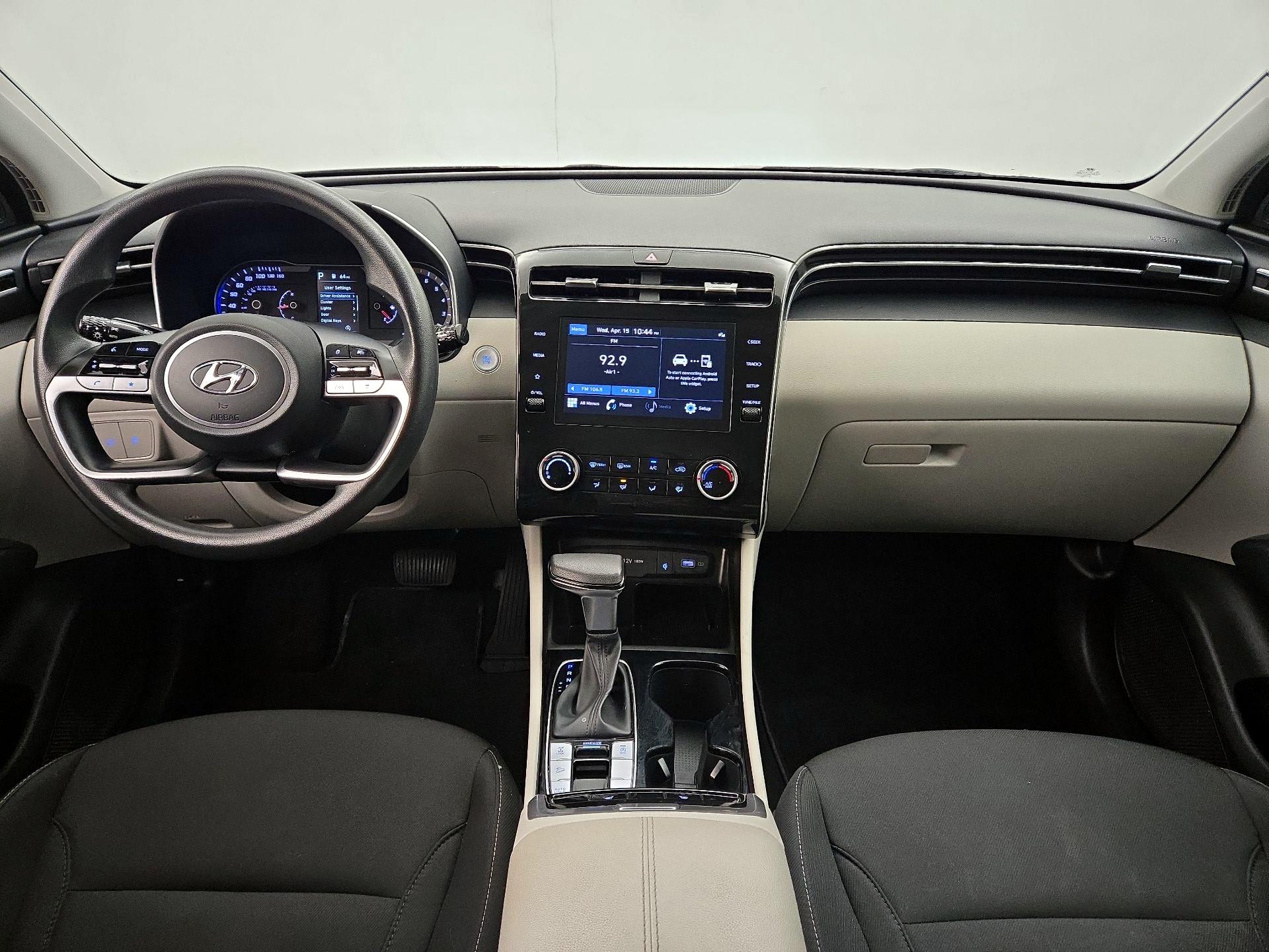 Thumbnail: 2023 Hyundai Tucson - 9