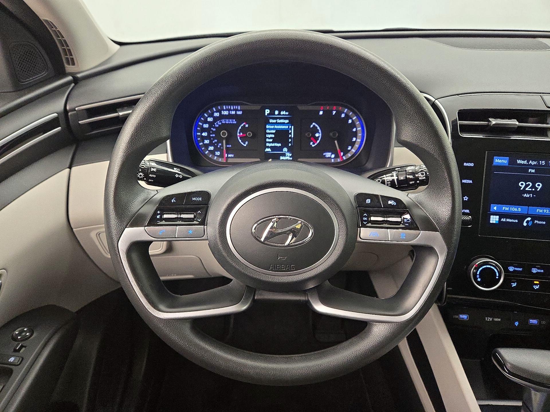 Thumbnail: 2023 Hyundai Tucson - 10