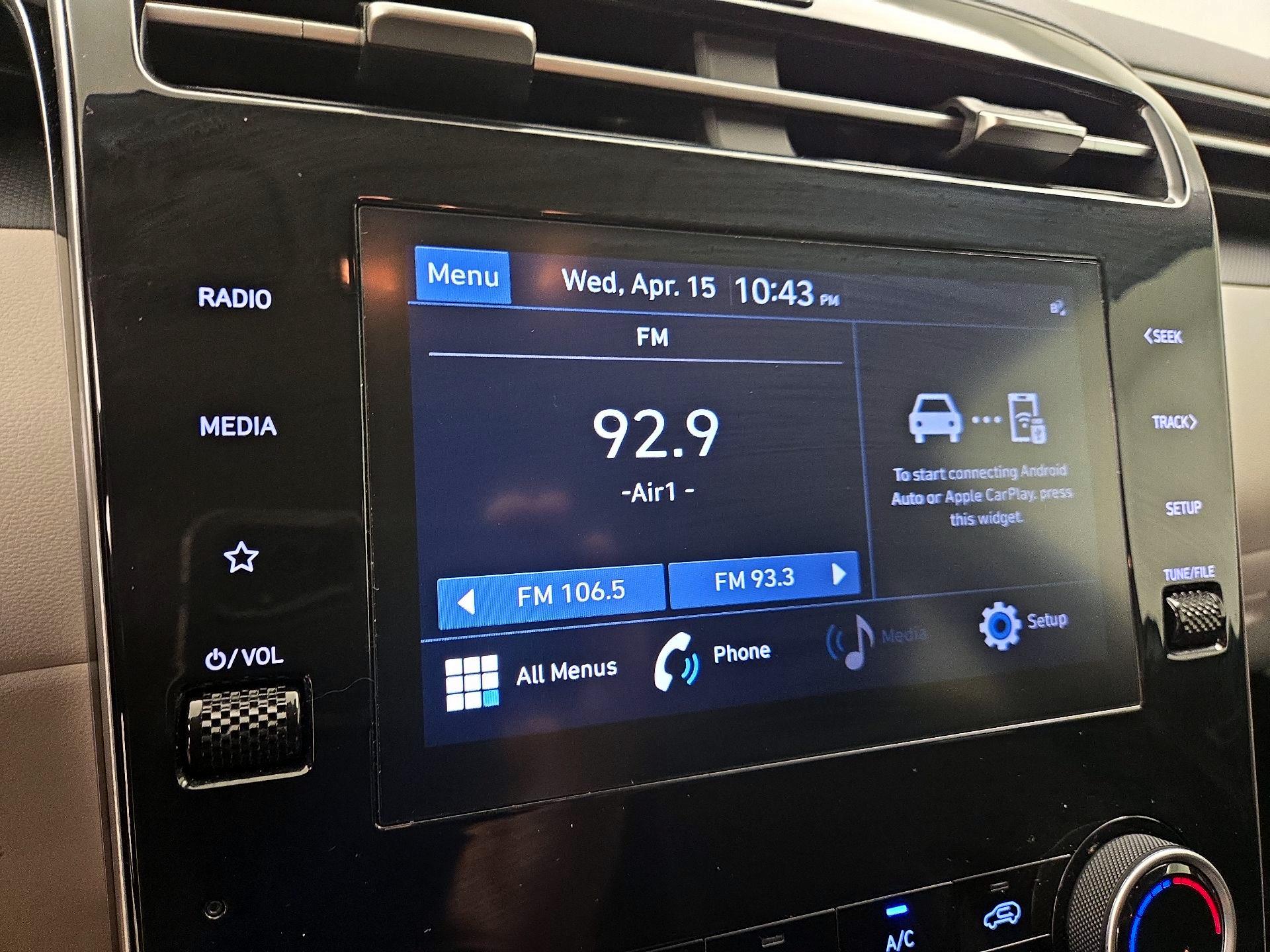 Thumbnail: 2023 Hyundai Tucson - 15