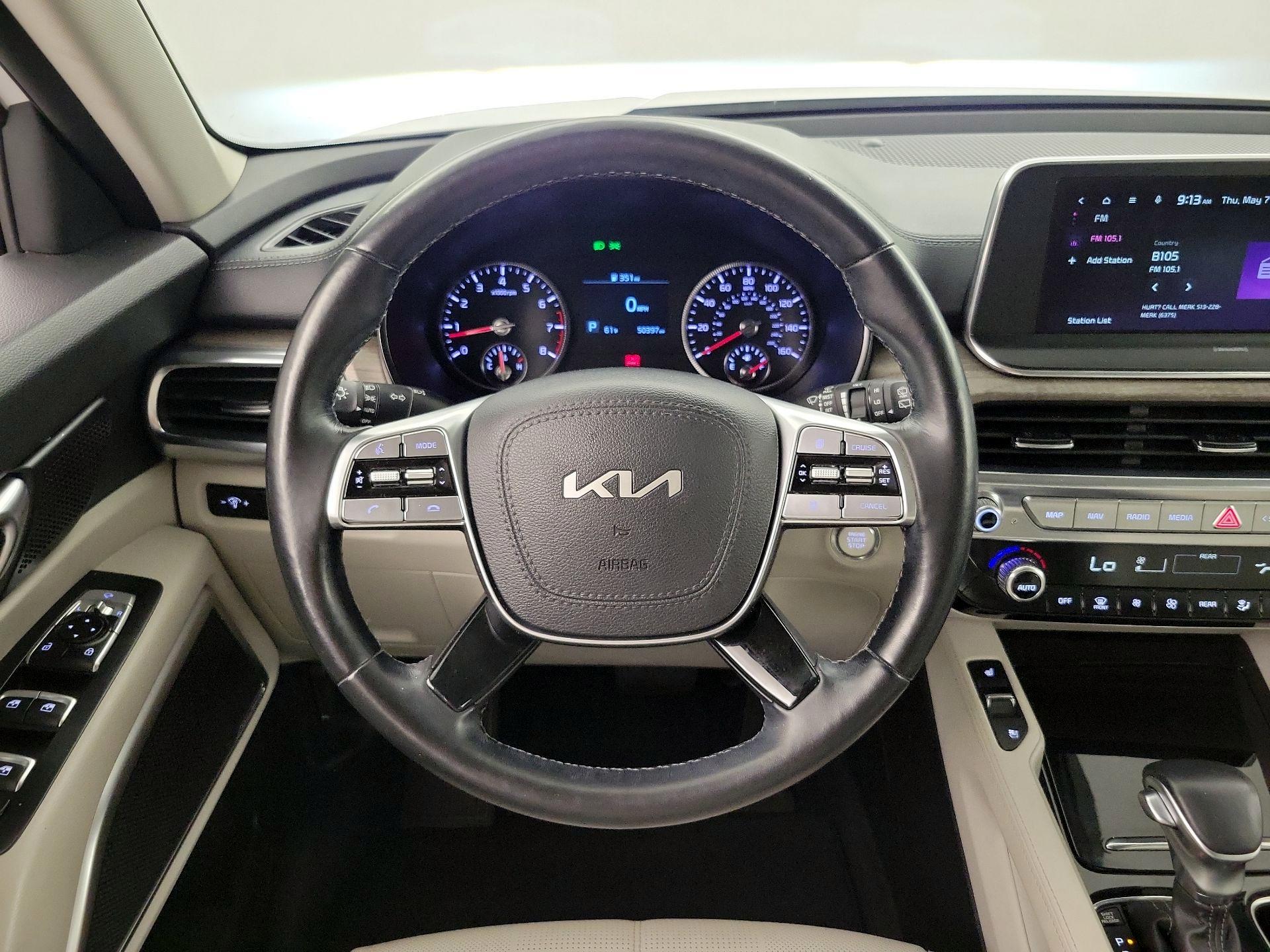 Thumbnail: 2022 Kia Telluride - 10