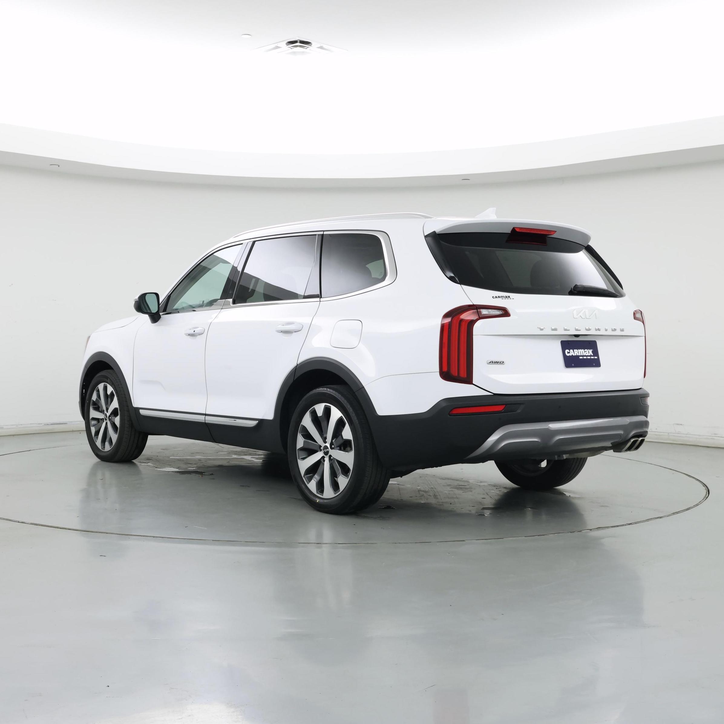 Thumbnail: 2022 Kia Telluride - 2