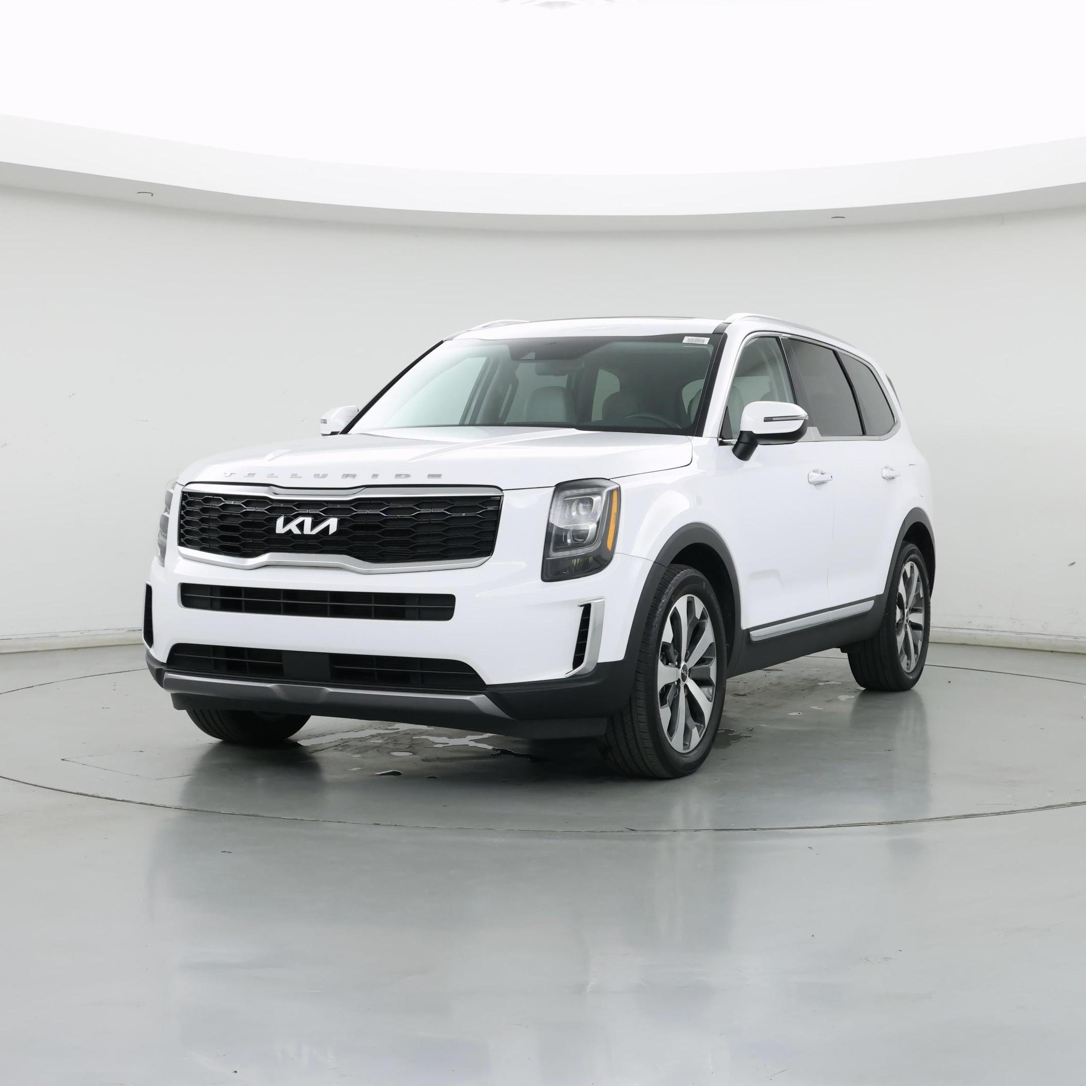 Thumbnail: 2022 Kia Telluride - 4
