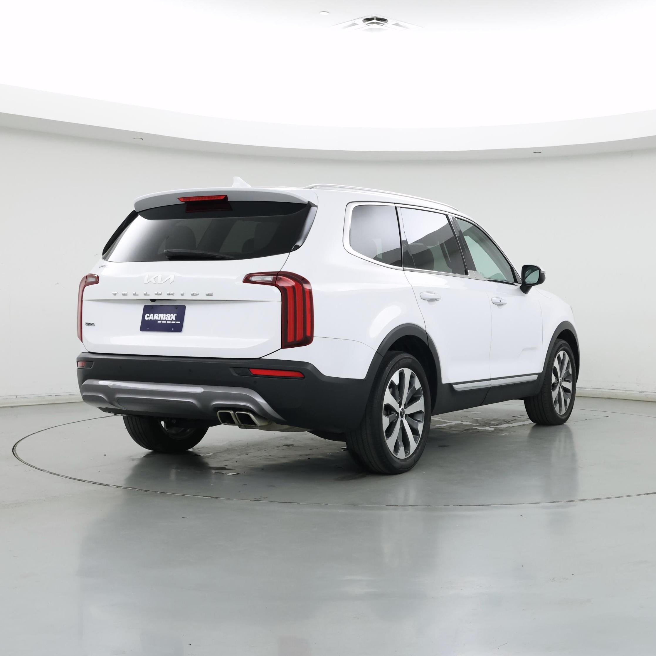 Thumbnail: 2022 Kia Telluride - 8