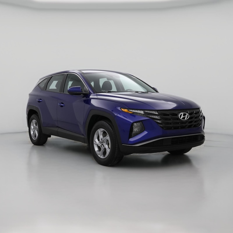 2023 Hyundai Tucson SE