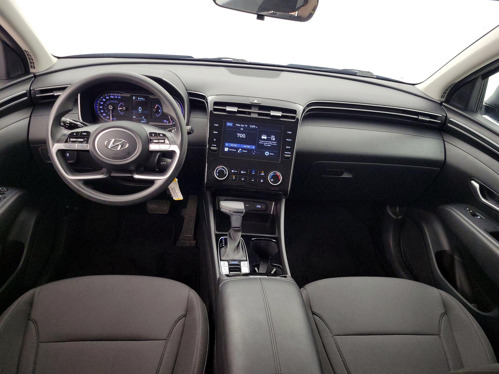 Thumbnail: 2023 Hyundai Tucson - 9