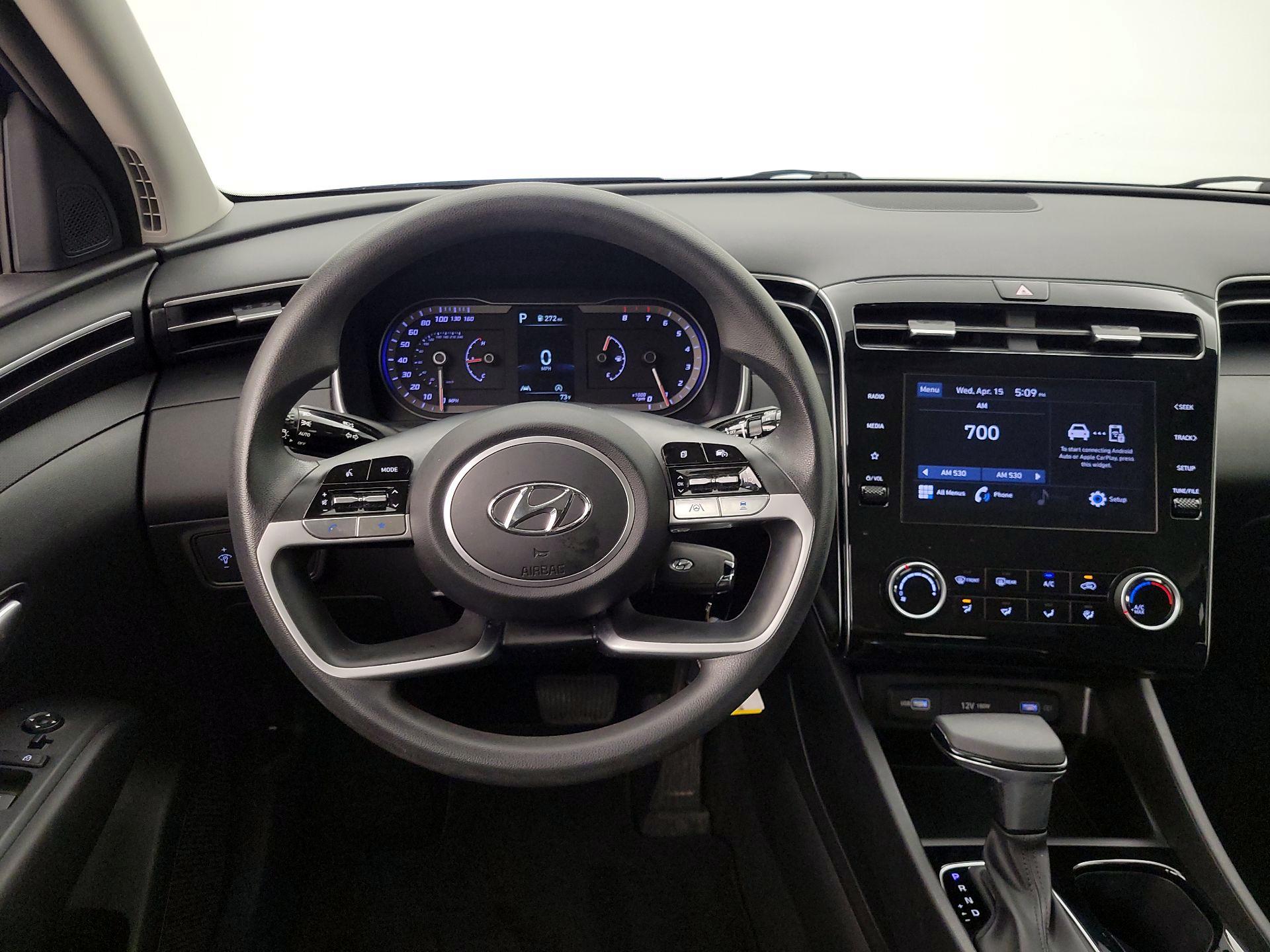 Thumbnail: 2023 Hyundai Tucson - 10