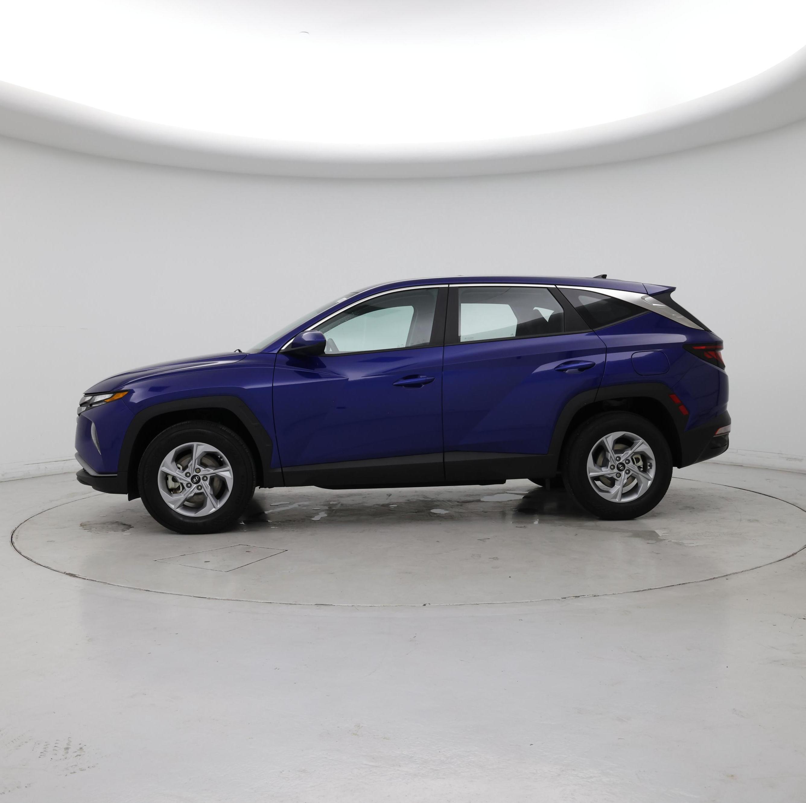 Thumbnail: 2023 Hyundai Tucson - 3