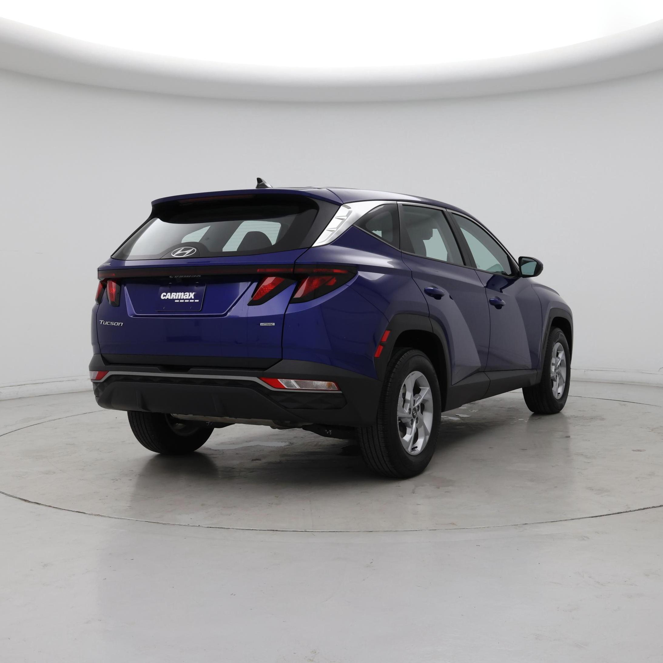 Thumbnail: 2023 Hyundai Tucson - 8