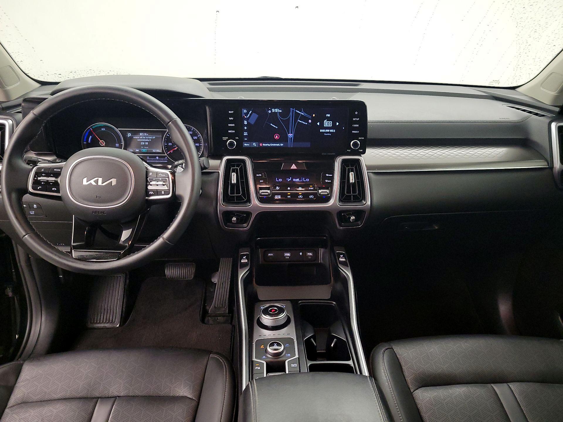 Thumbnail: 2023 Kia Sorento - 9