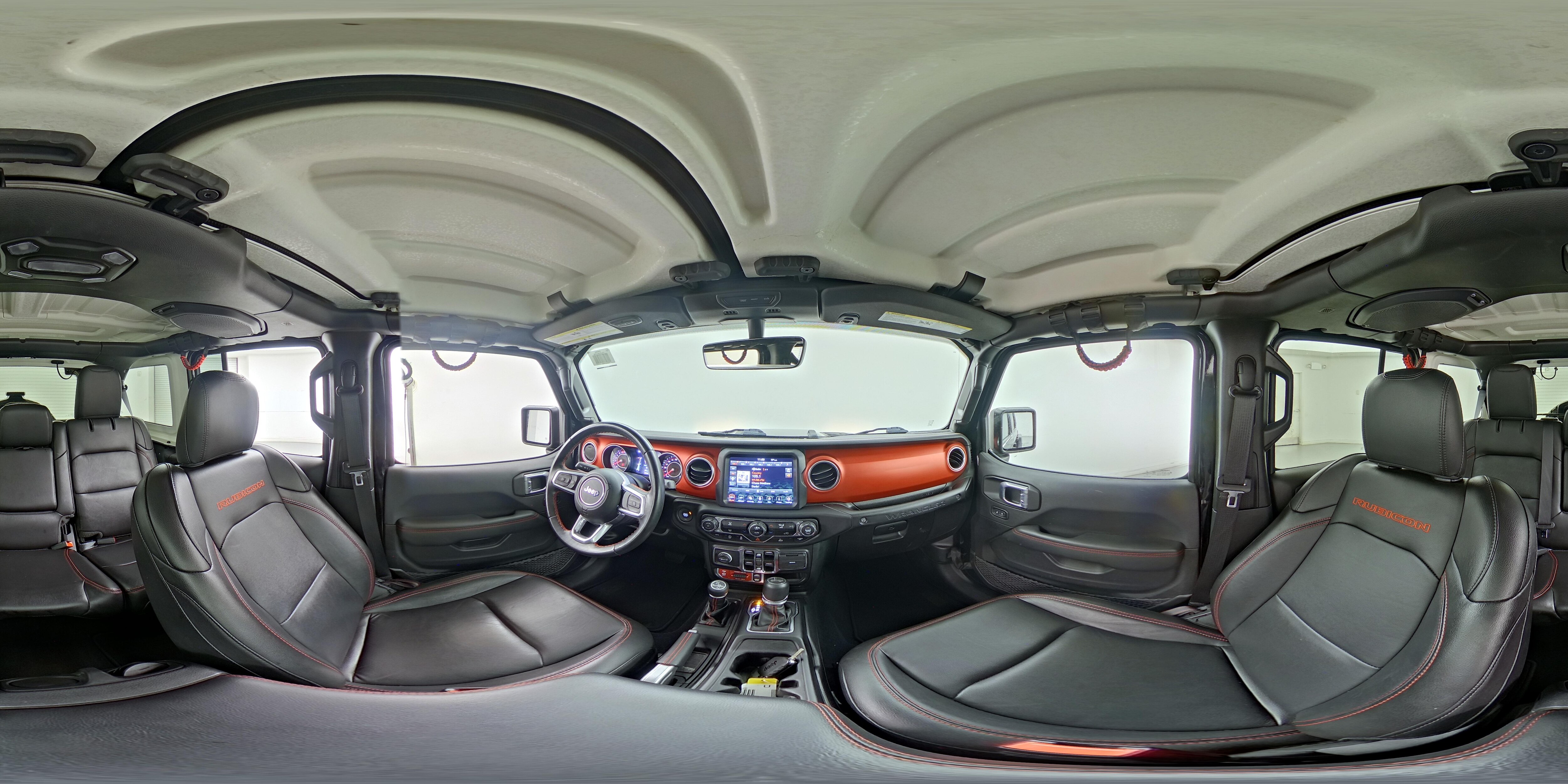2022 Jeep Wrangler Unlimited Rubicon - Photo 25