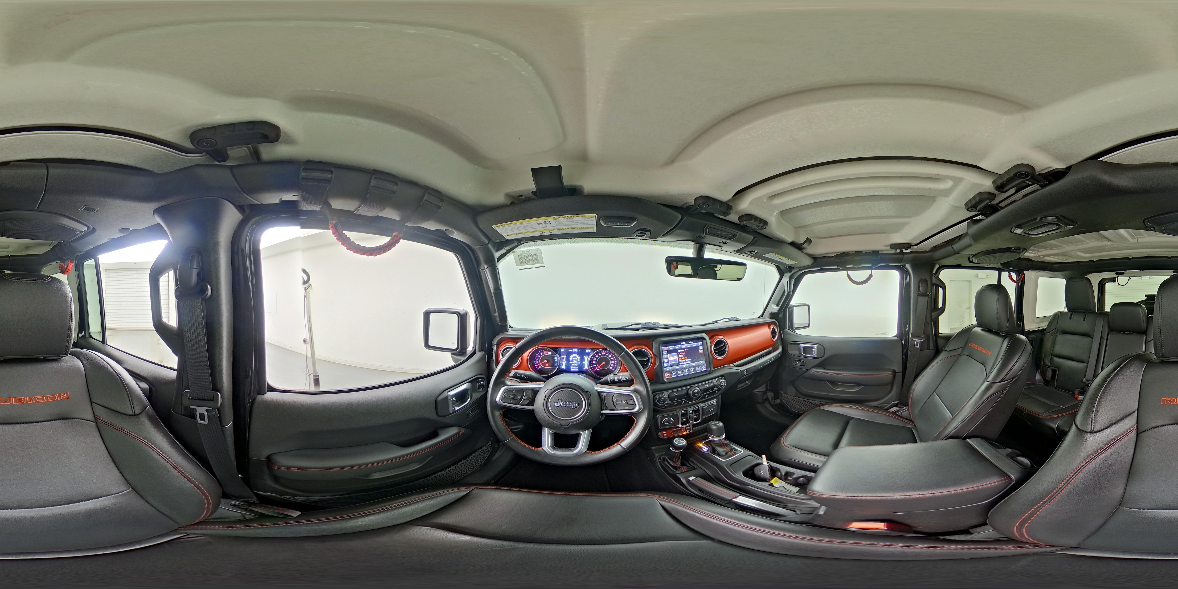 2022 Jeep Wrangler Unlimited Rubicon - Photo 27