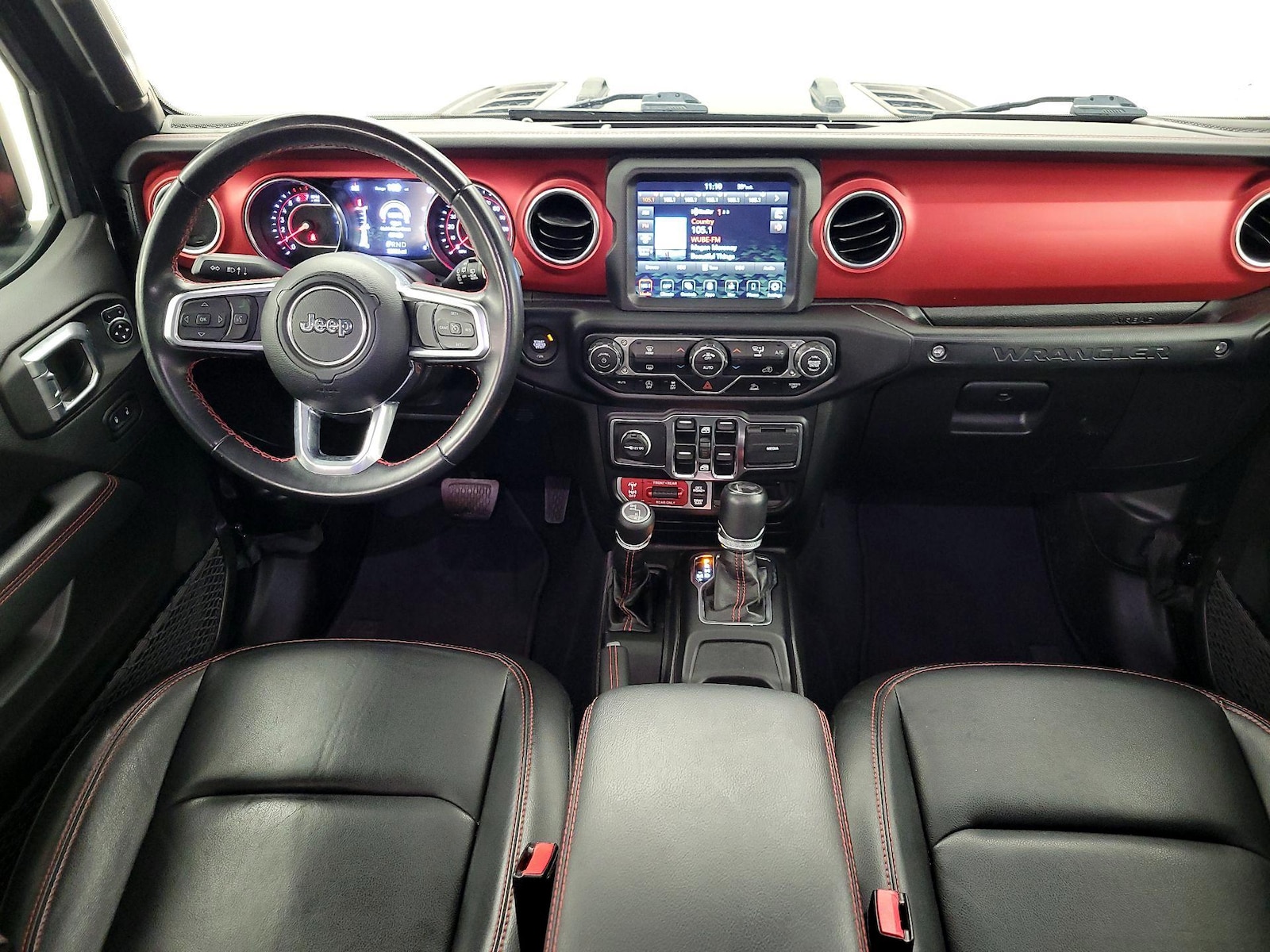 2022 Jeep Wrangler Unlimited Rubicon - Photo 10