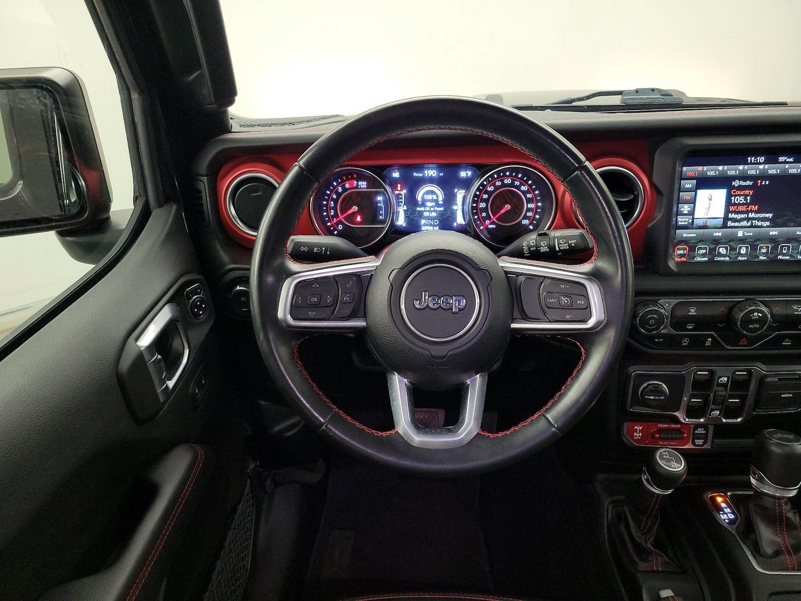 2022 Jeep Wrangler Unlimited Rubicon - Photo 11