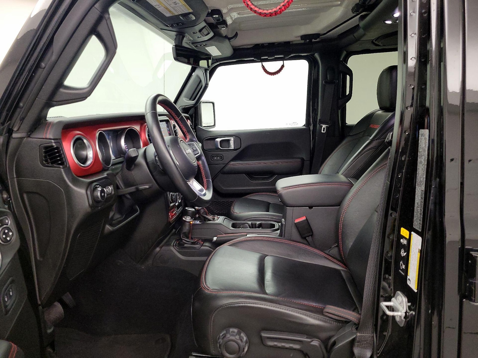2022 Jeep Wrangler Unlimited Rubicon - Photo 12