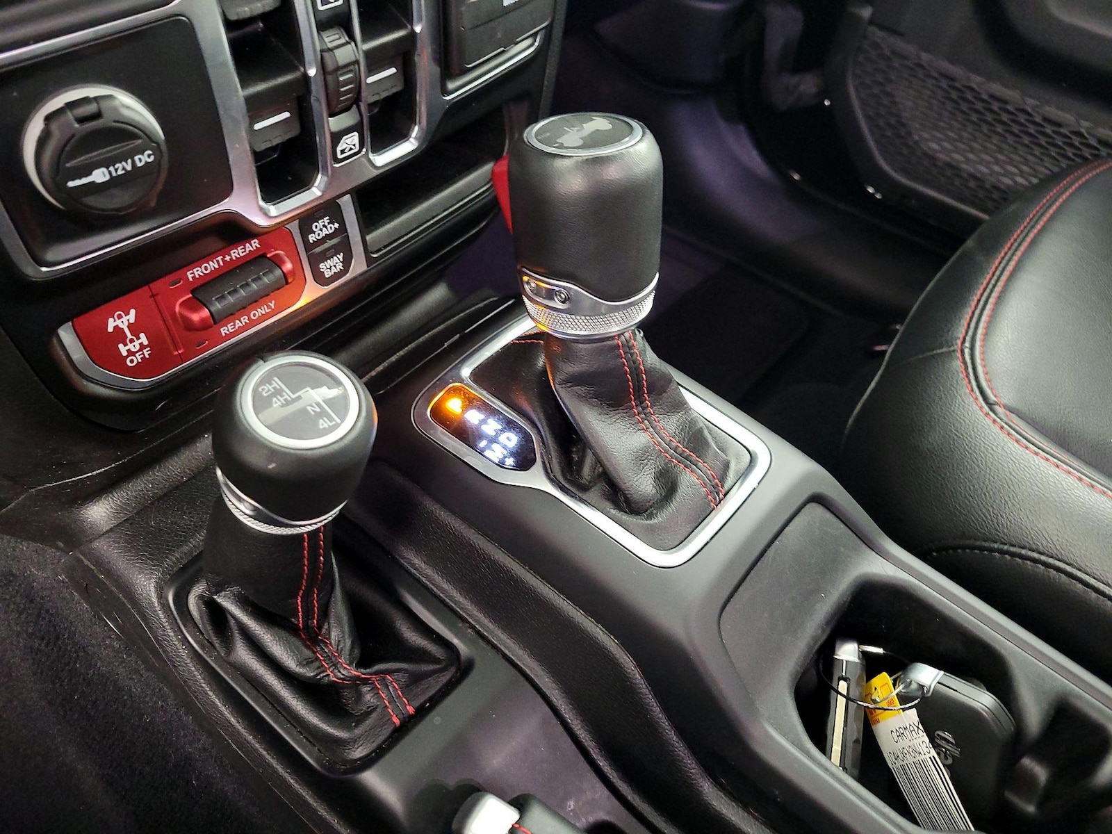 2022 Jeep Wrangler Unlimited Rubicon - Photo 19