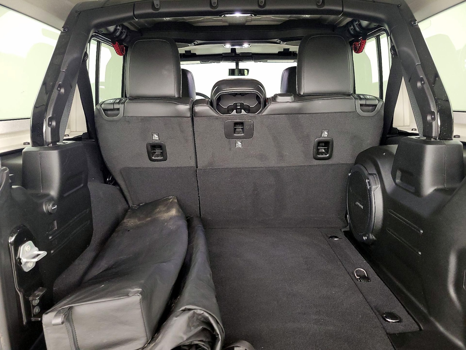 2022 Jeep Wrangler Unlimited Rubicon - Photo 22