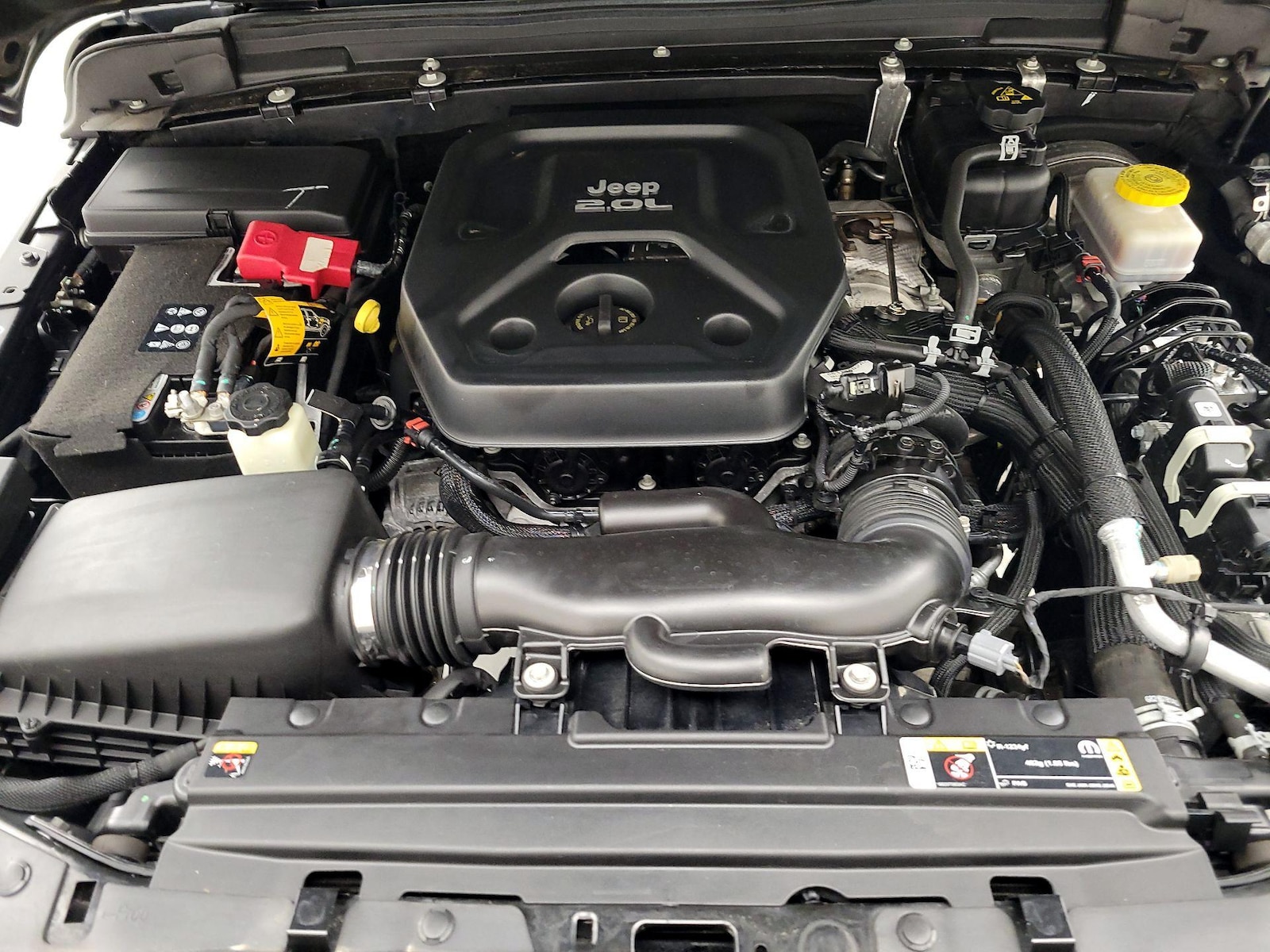 2022 Jeep Wrangler Unlimited Rubicon - Photo 23