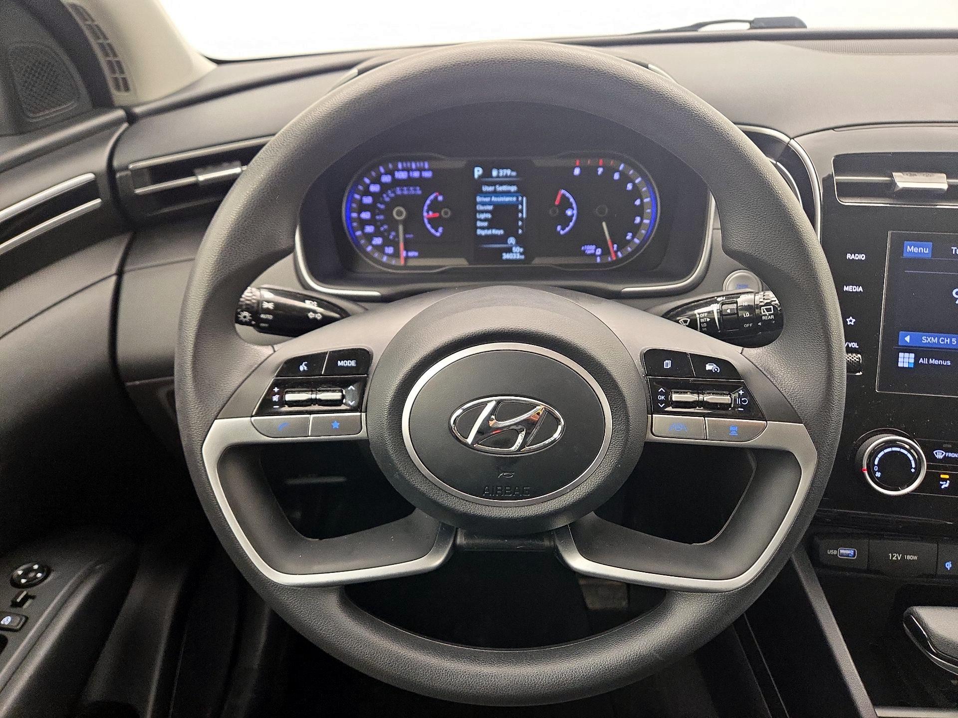 Thumbnail: 2023 Hyundai Tucson - 10