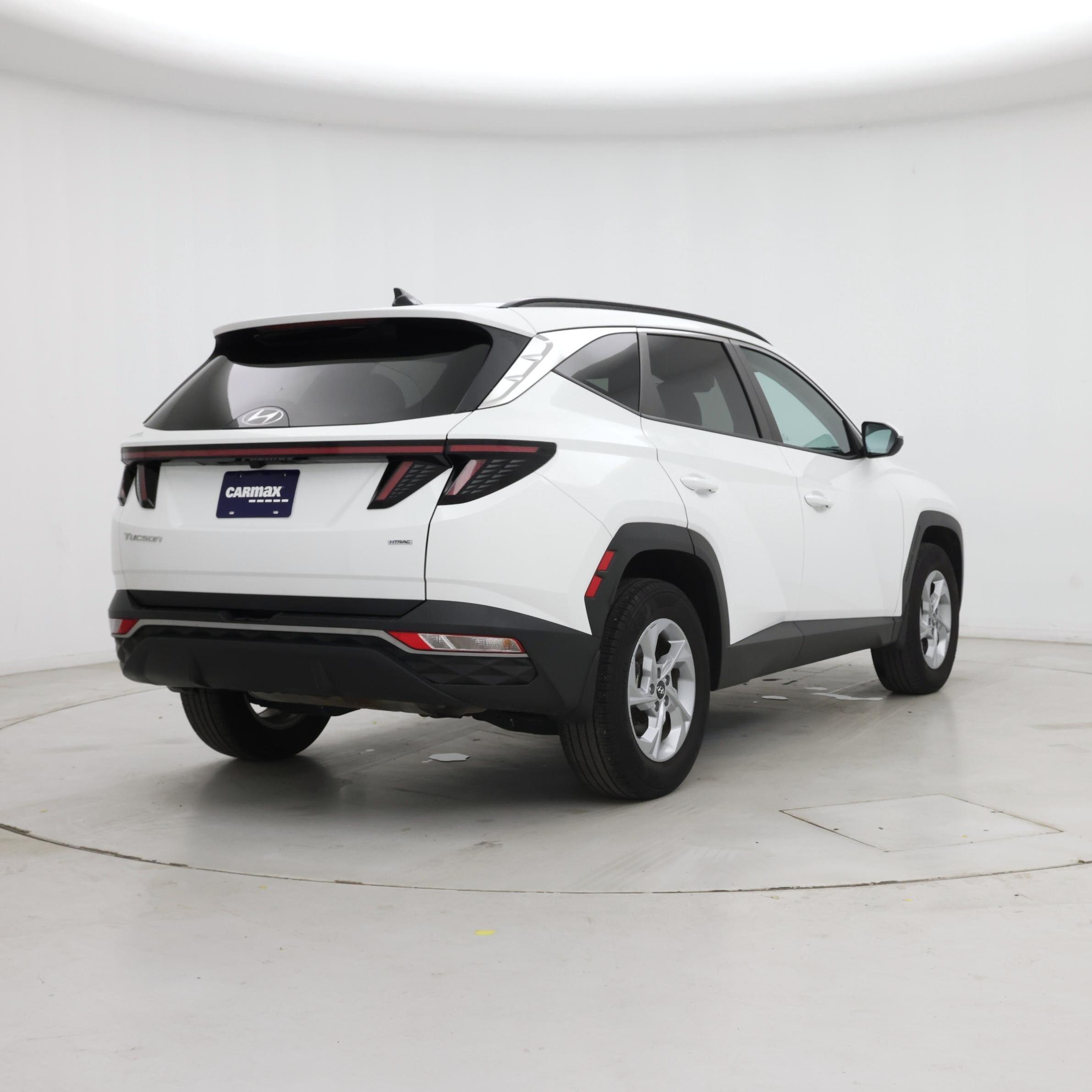 Thumbnail: 2023 Hyundai Tucson - 8