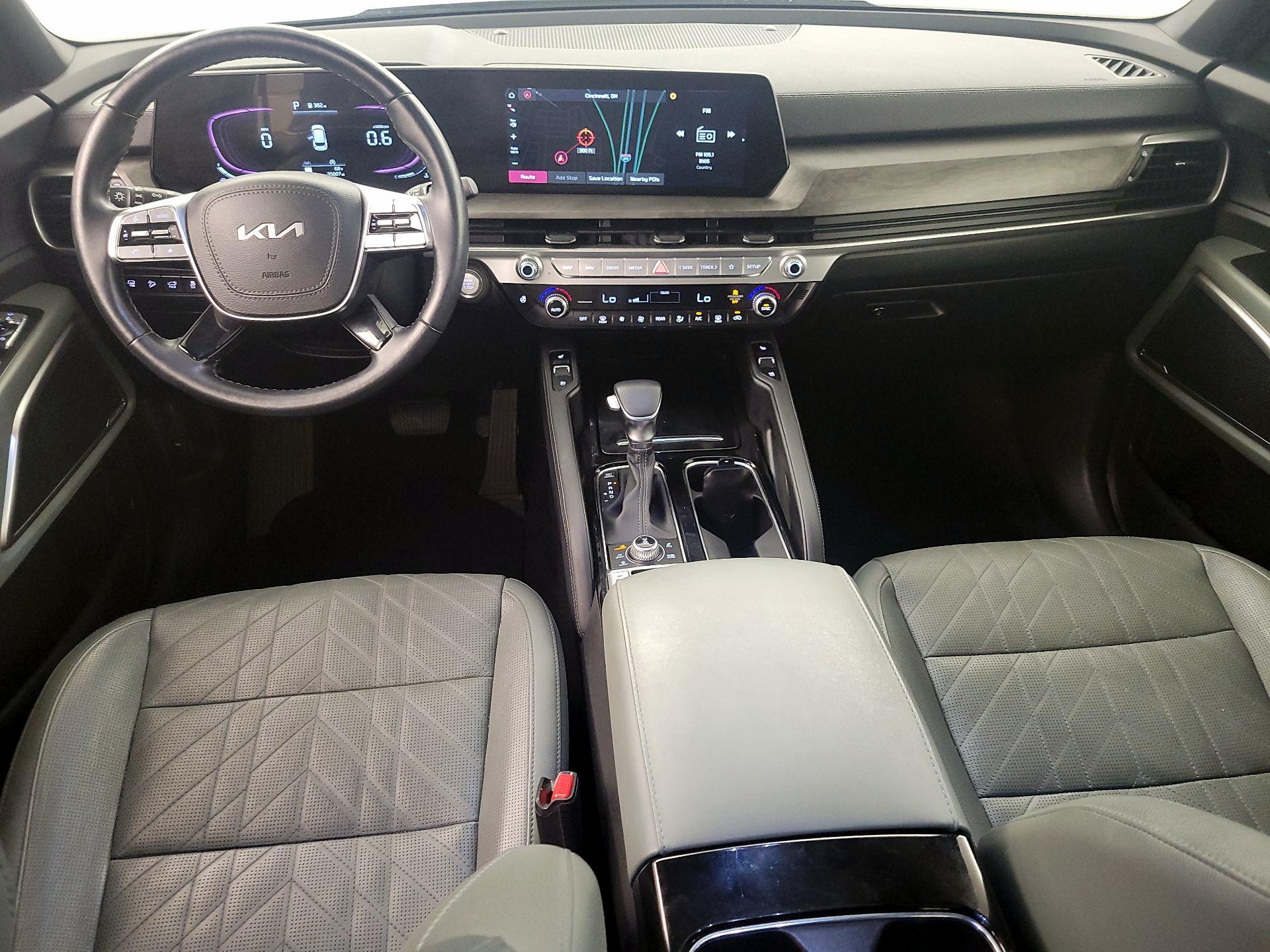 Thumbnail: 2023 Kia Telluride - 9