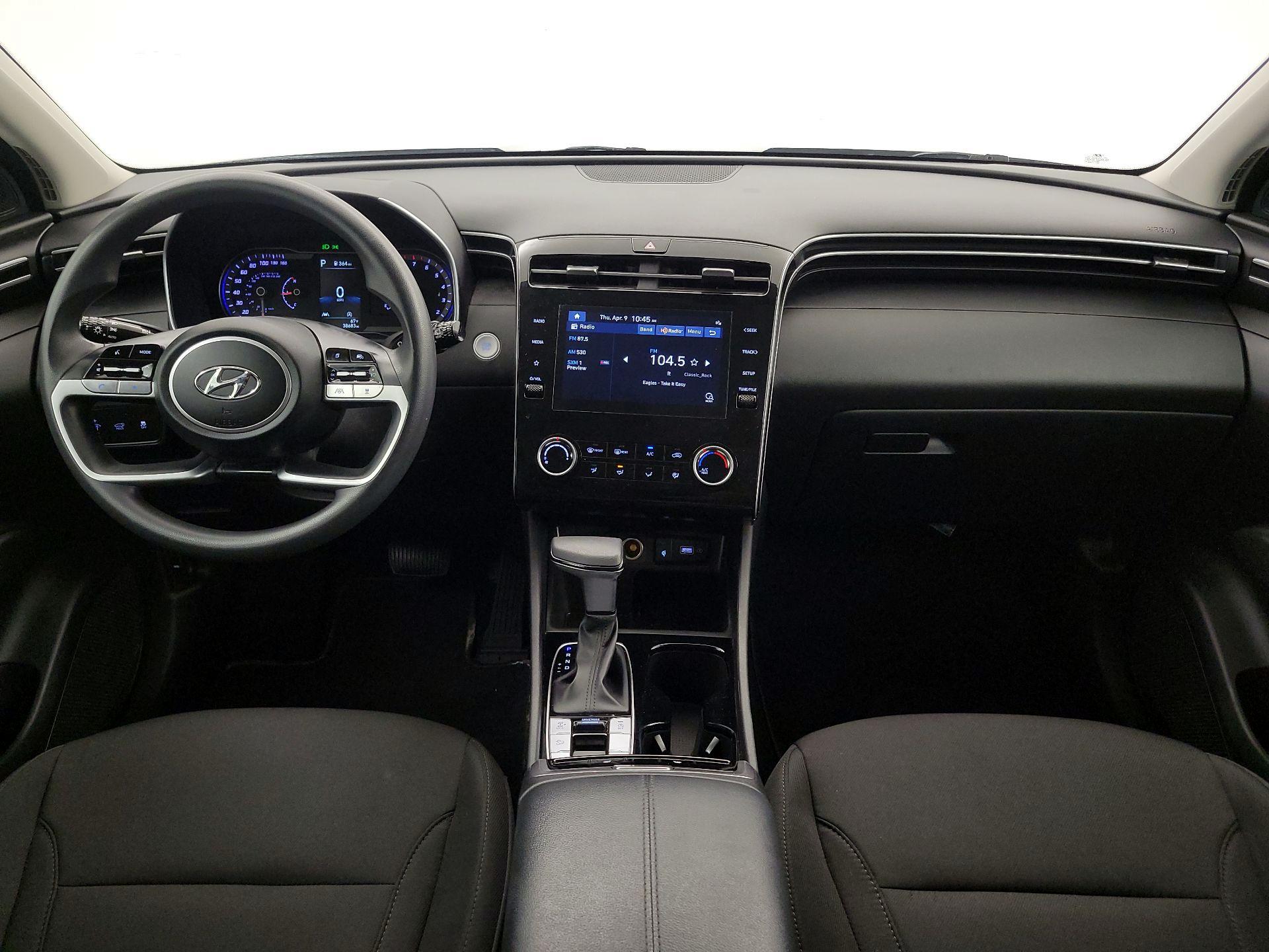 Thumbnail: 2023 Hyundai Tucson - 9