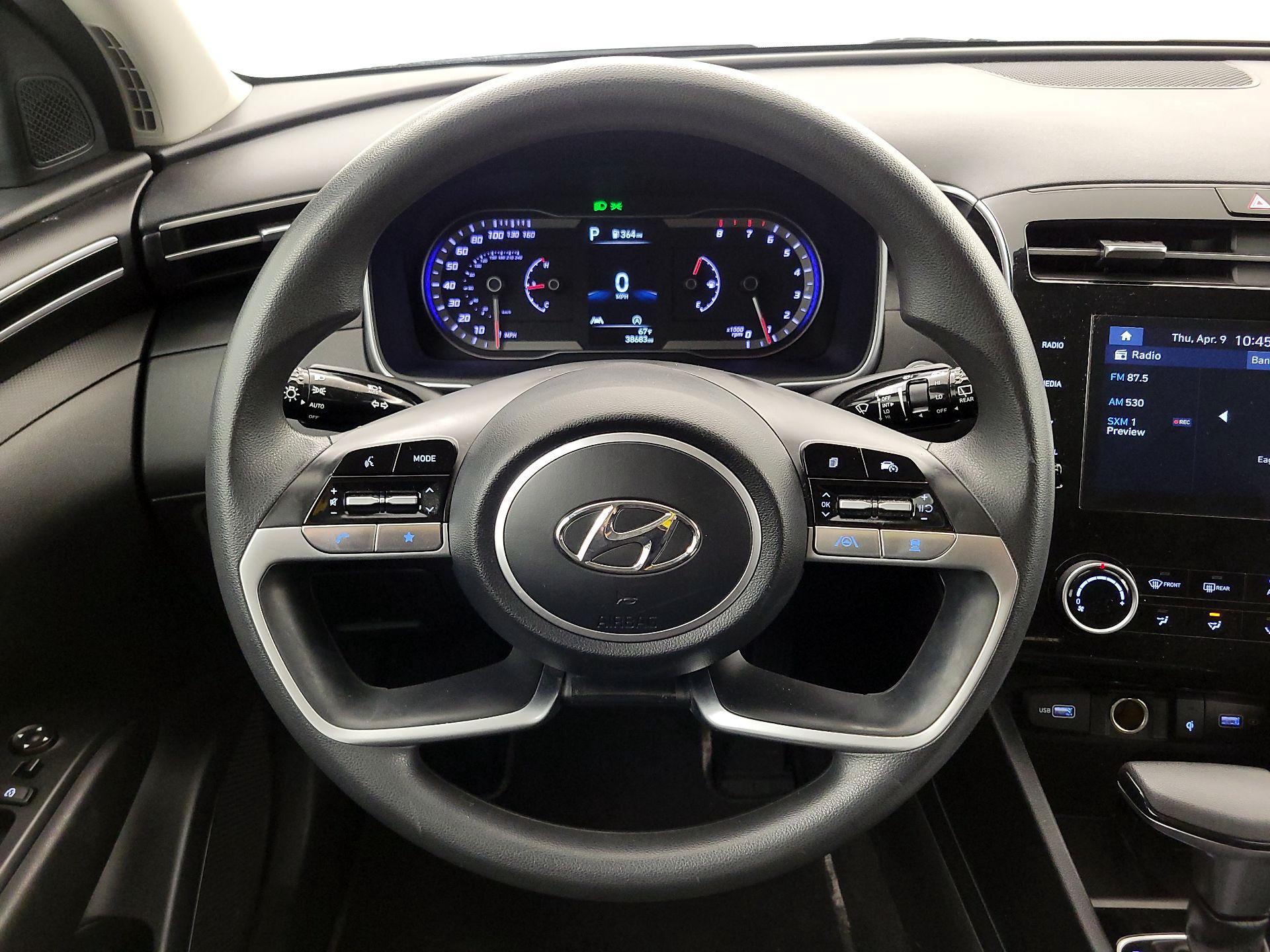 Thumbnail: 2023 Hyundai Tucson - 10