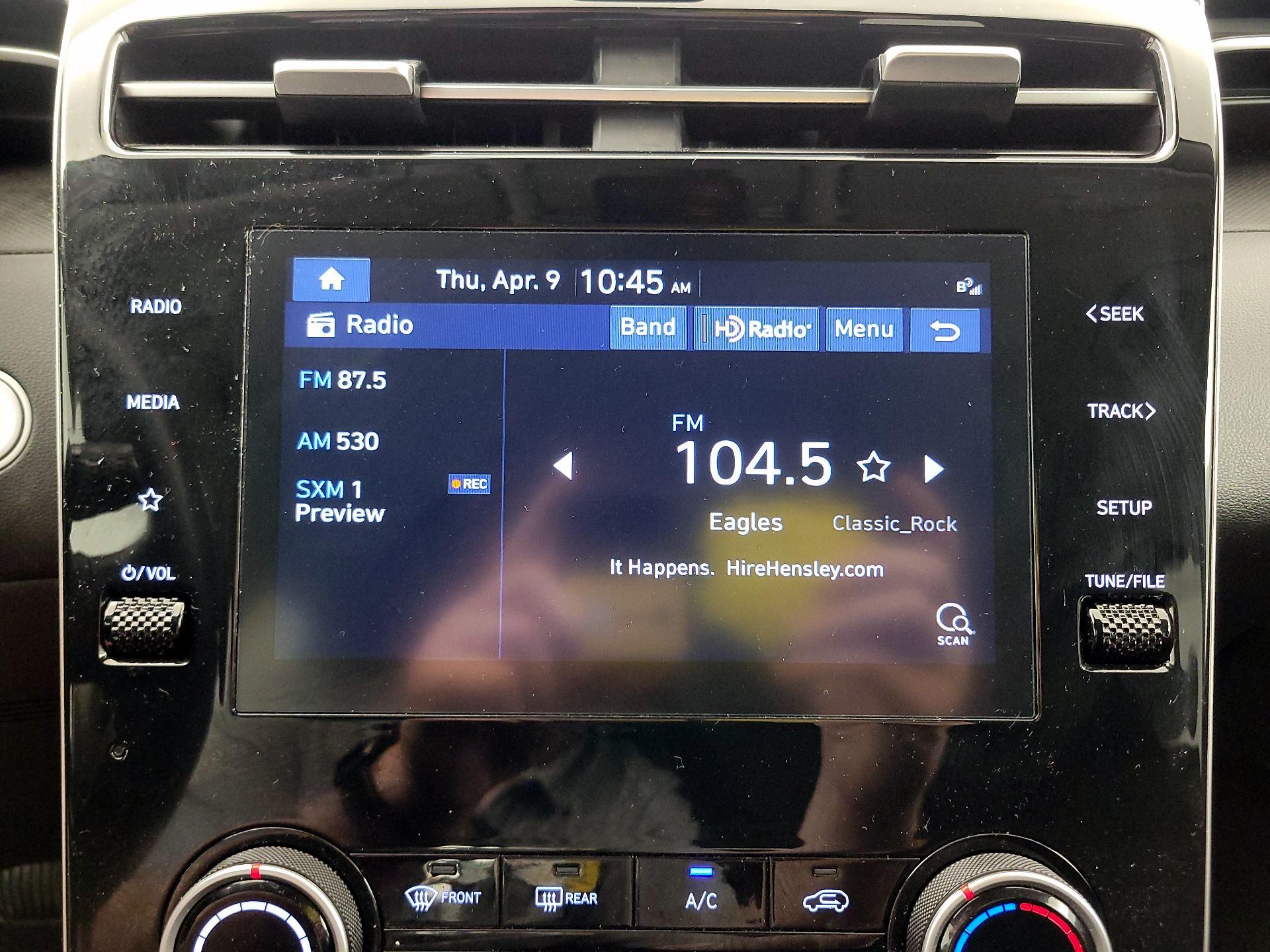 Thumbnail: 2023 Hyundai Tucson - 15