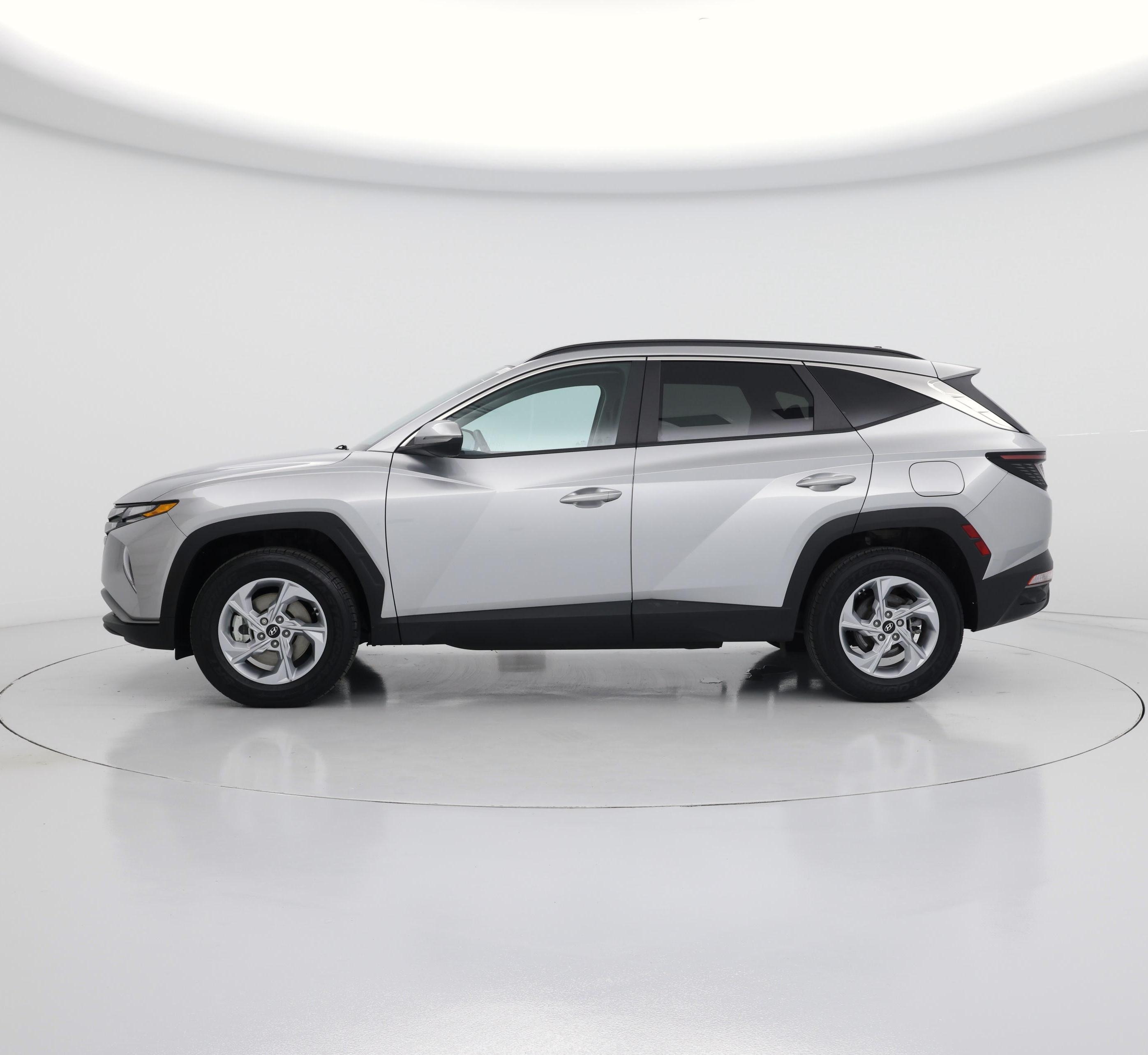 Thumbnail: 2023 Hyundai Tucson - 3