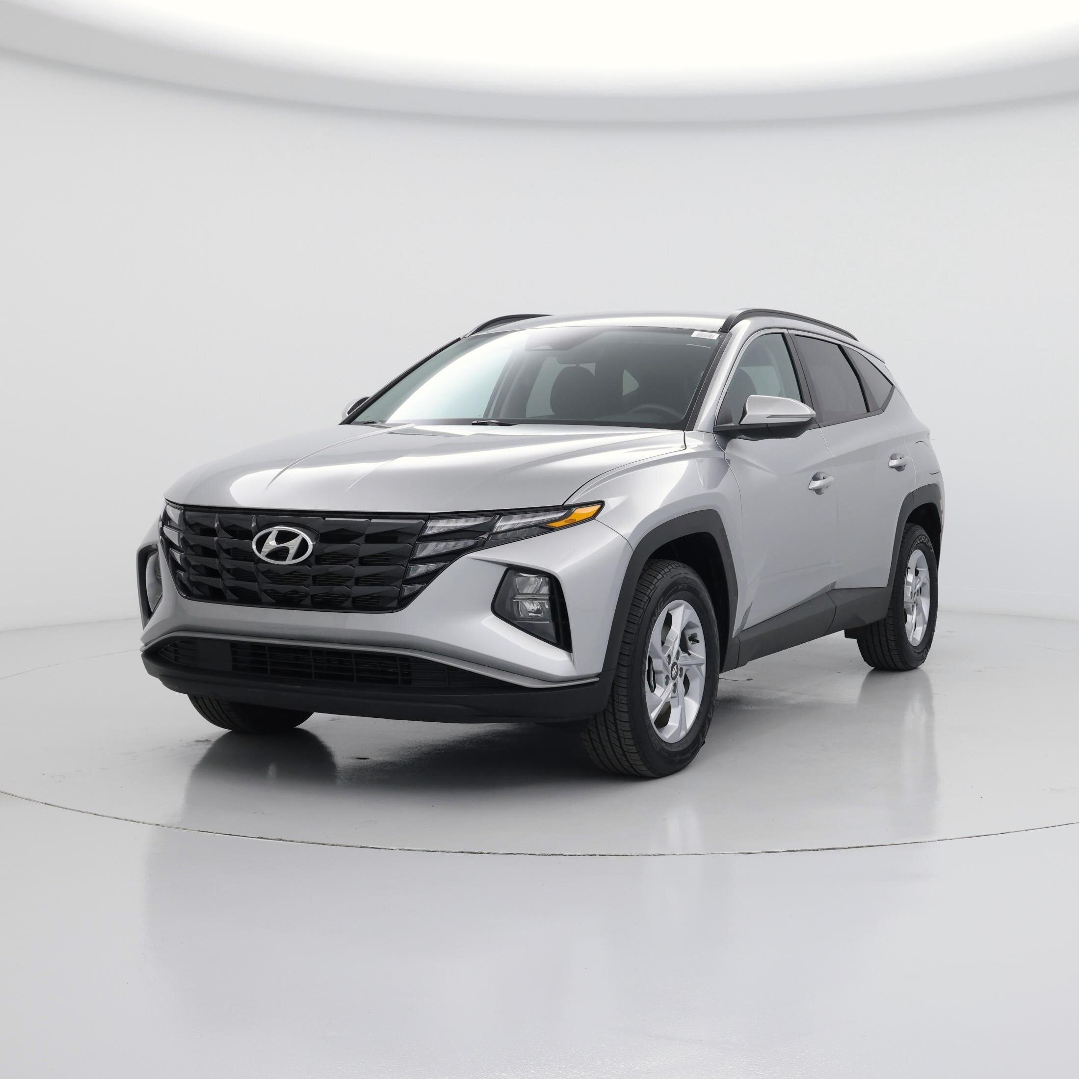 Thumbnail: 2023 Hyundai Tucson - 4