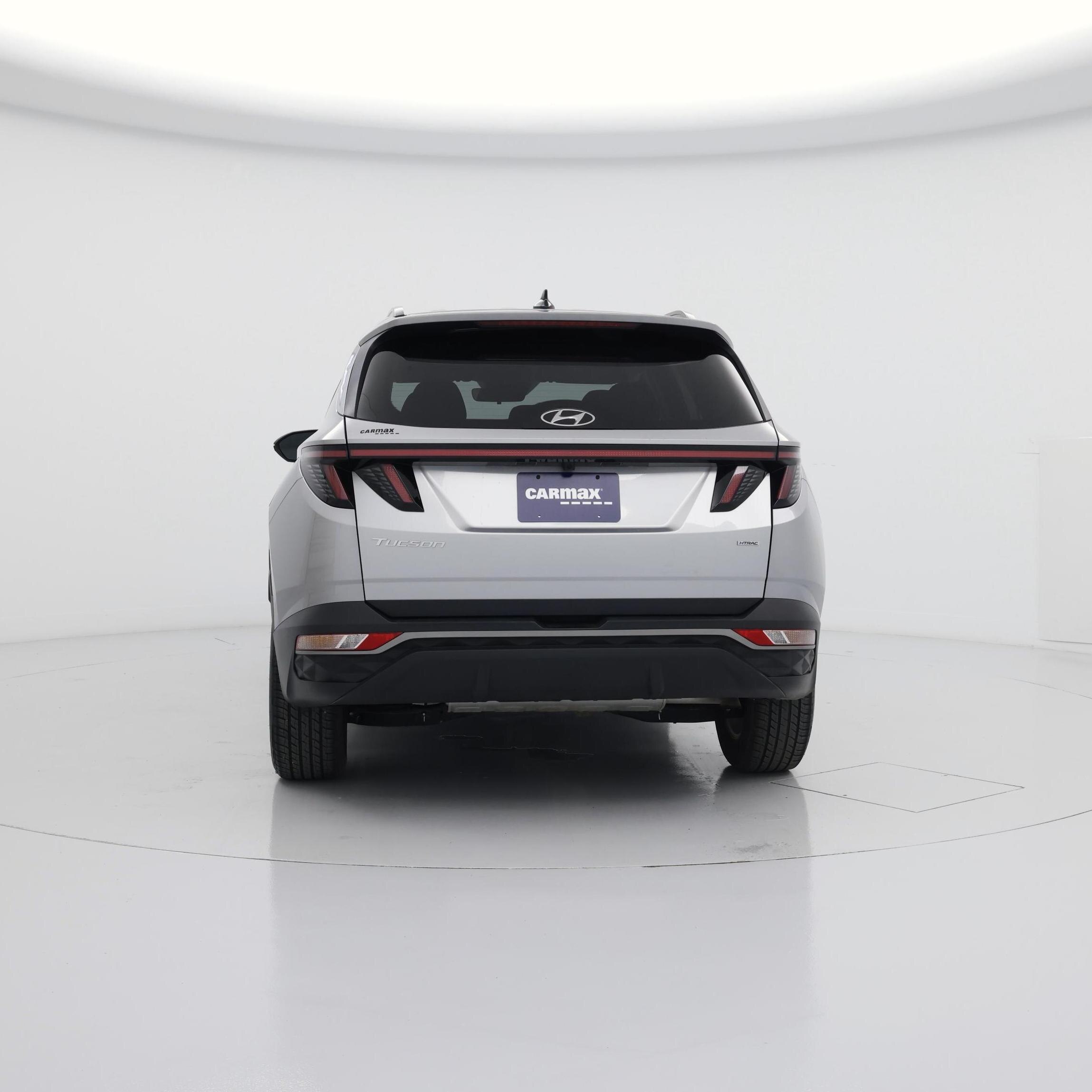 Thumbnail: 2023 Hyundai Tucson - 6